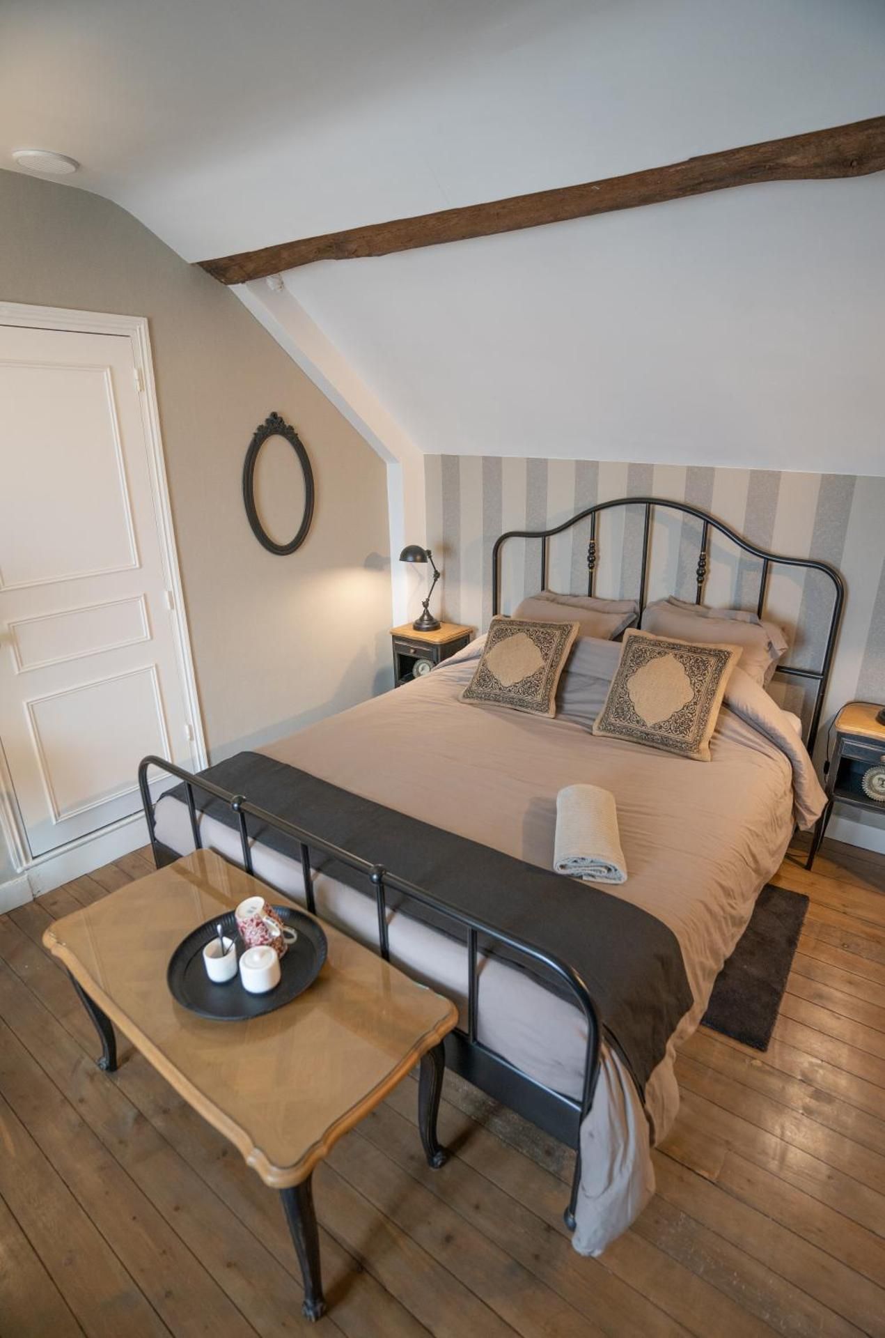 Family Room with Private Bathroom
