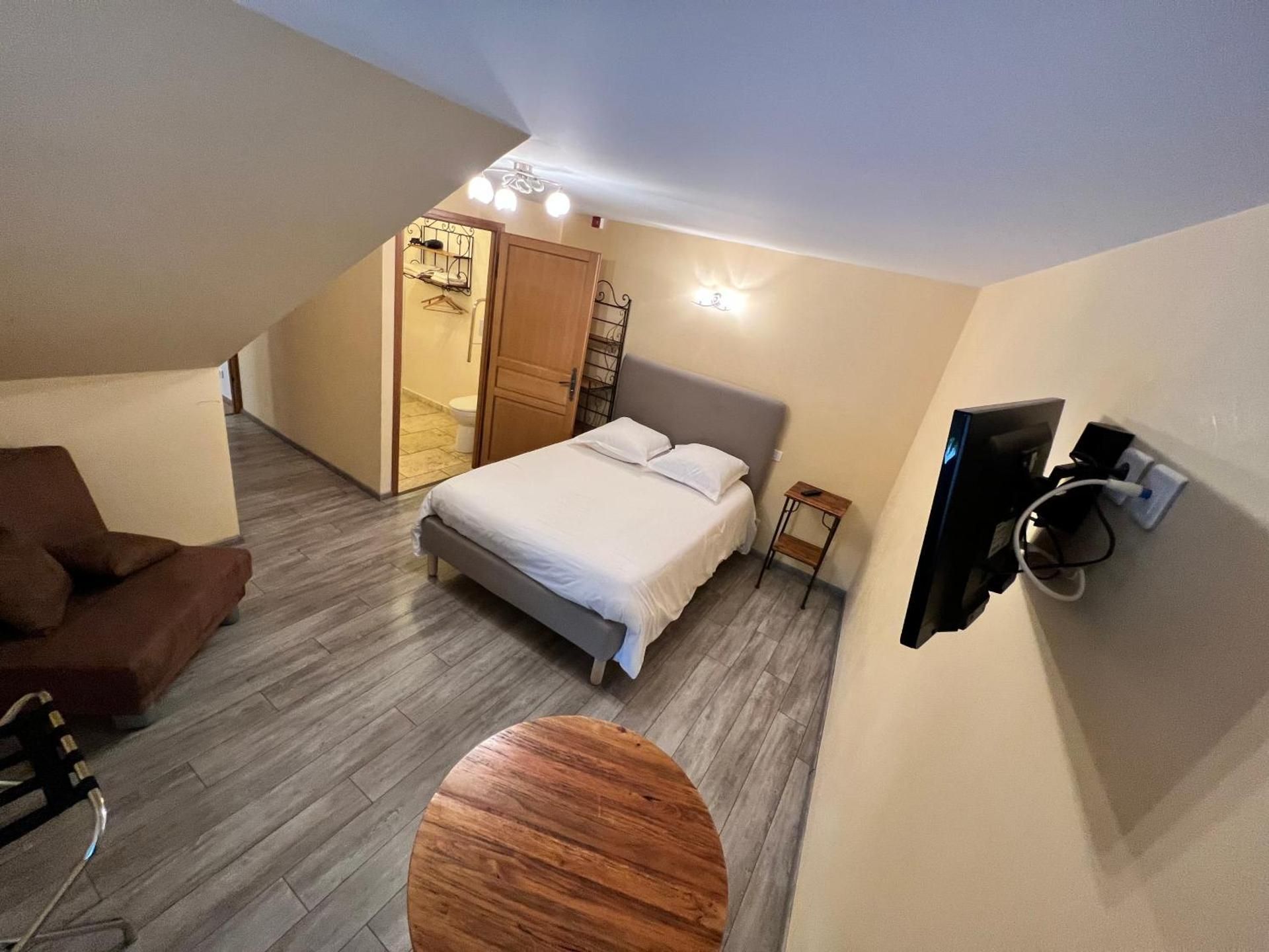 Double Room - Disability Access
