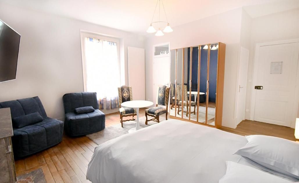 Double Room with Garden View
