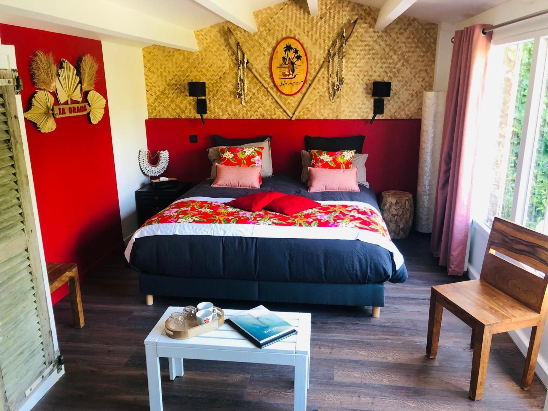 King Room with Garden View