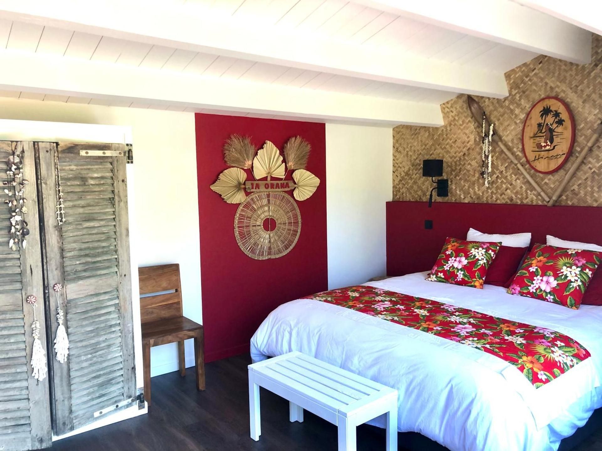 King Room with Garden View