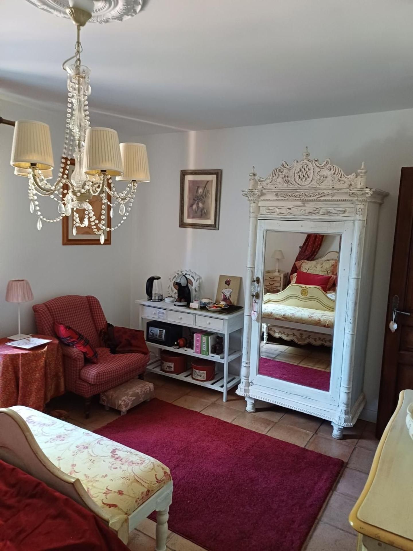 Double Room with Private Bathroom