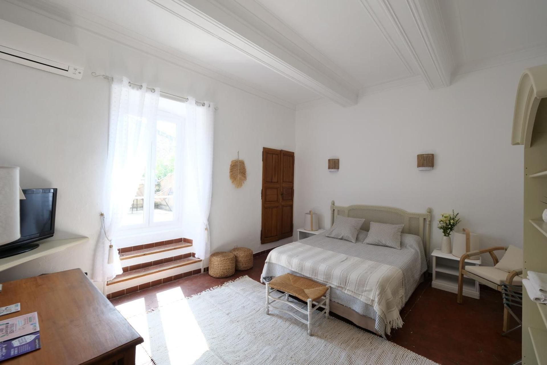 Double Room with Terrace