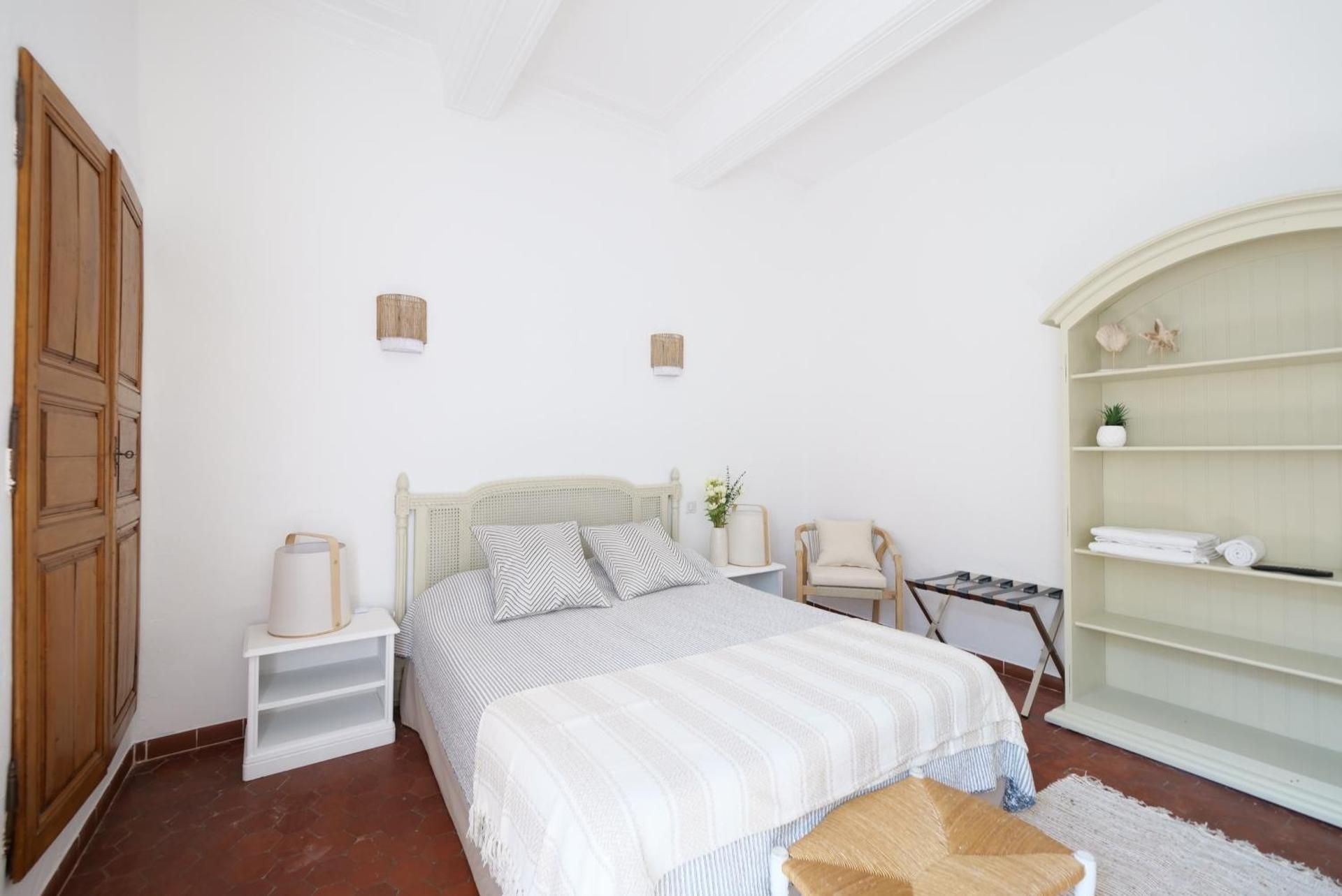 Double Room with Terrace