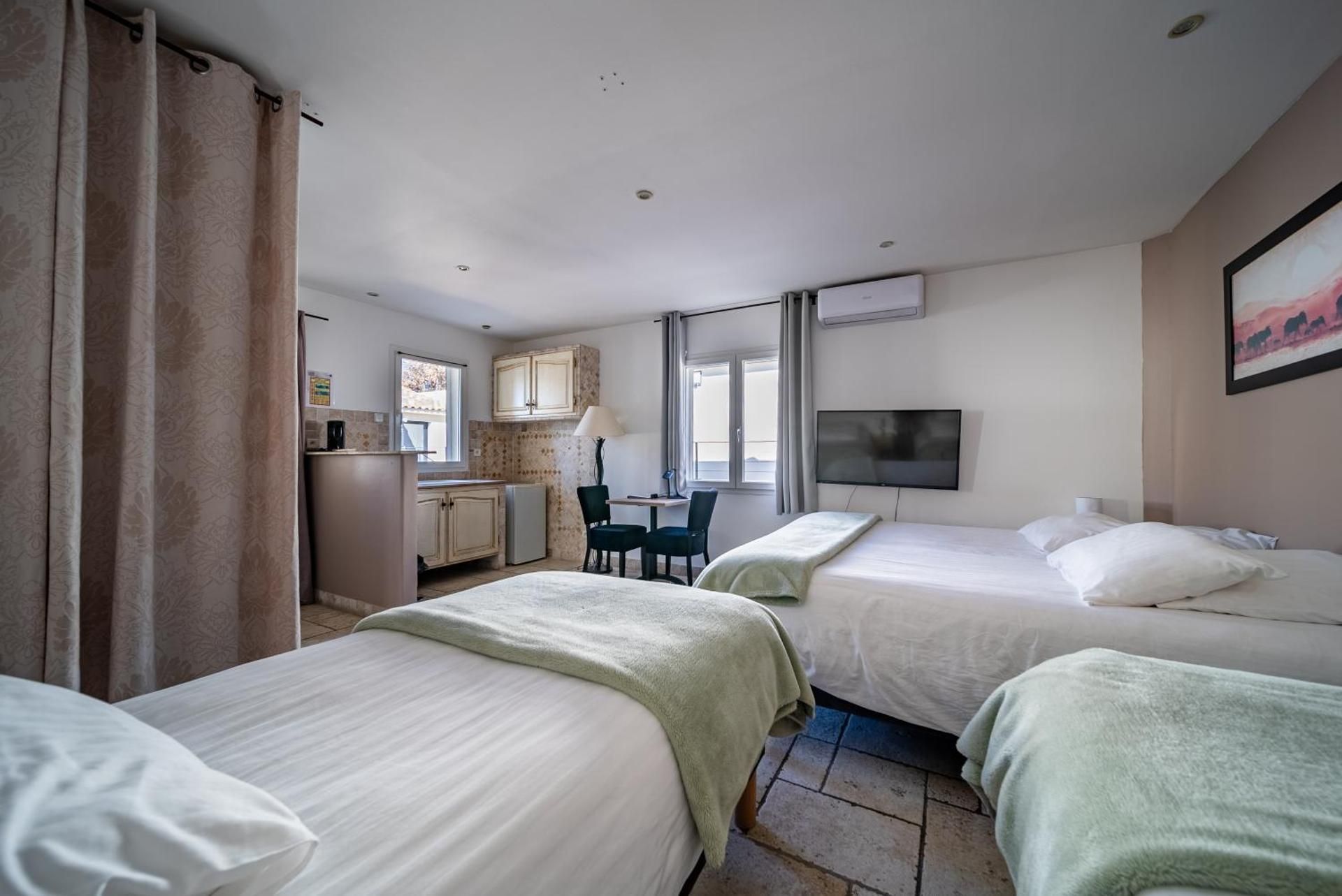 Quadruple Room