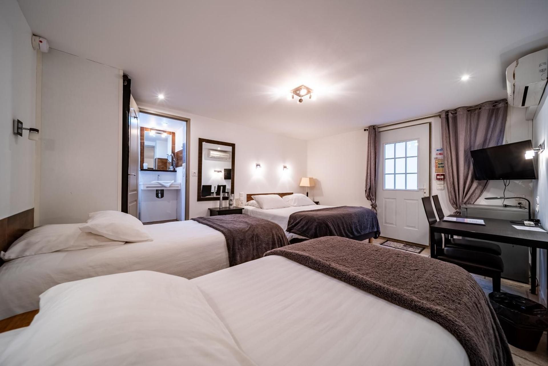 Quadruple Room