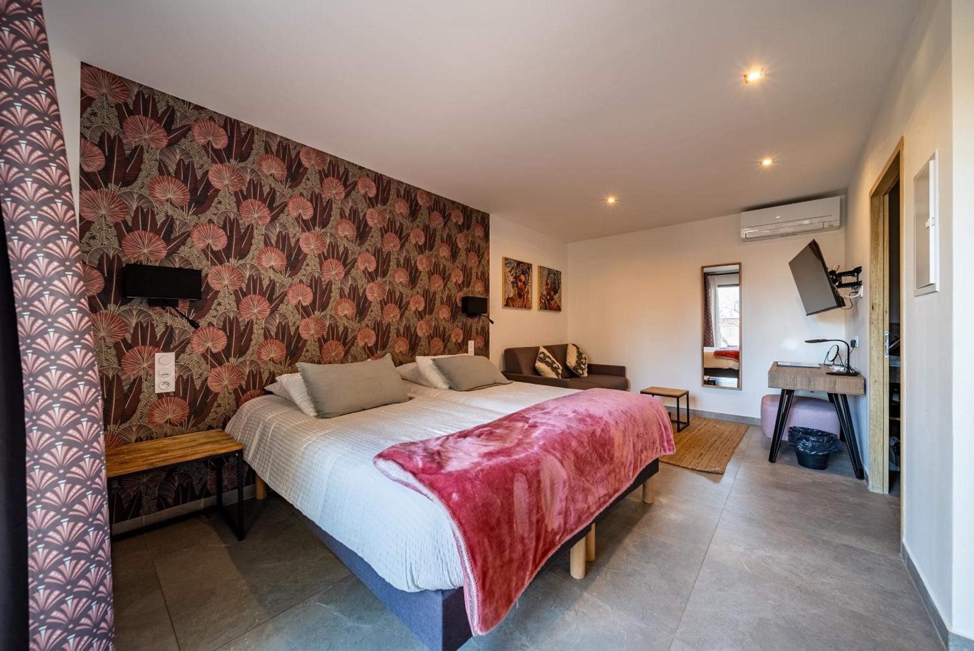 Quadruple Room - Disability Access