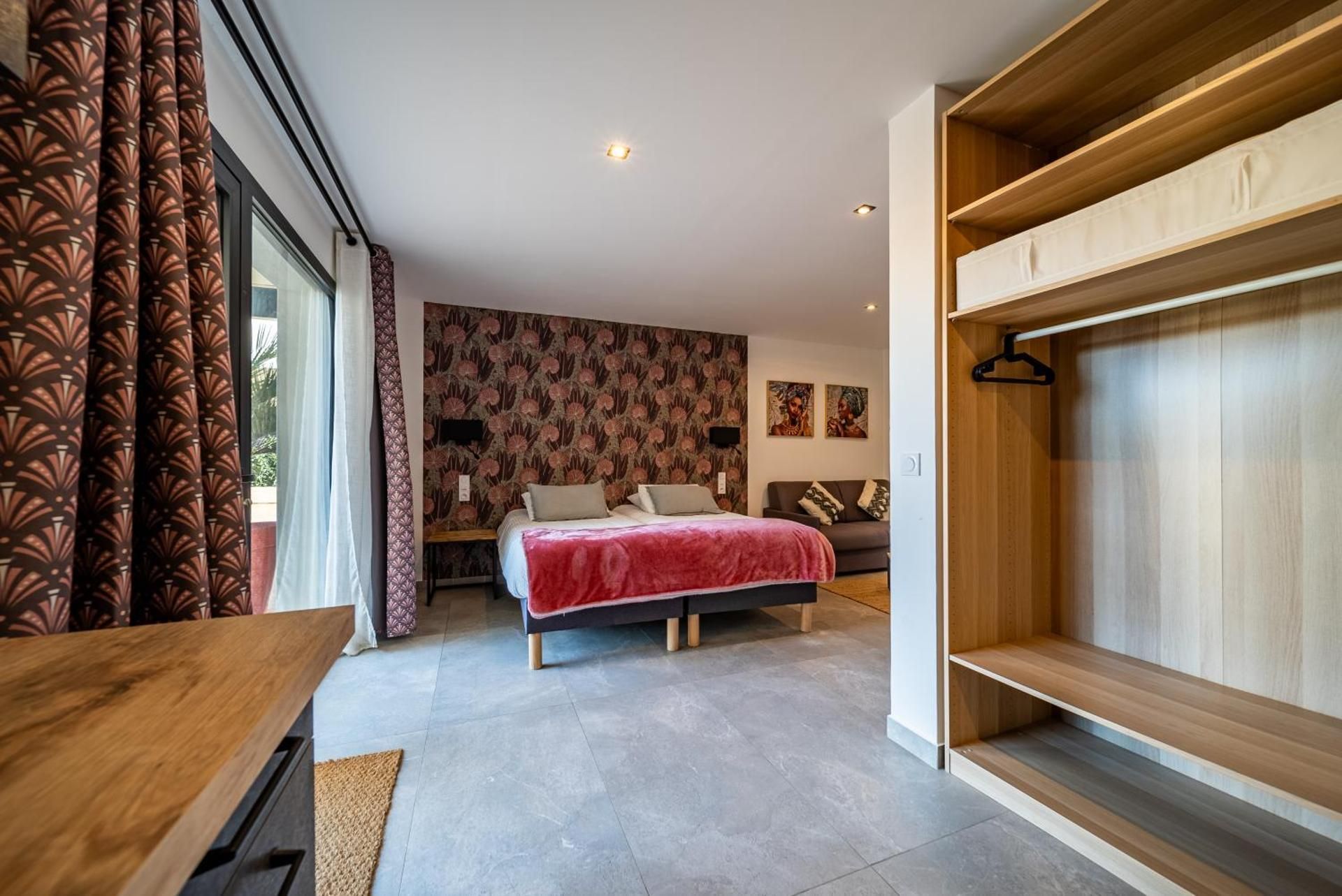Quadruple Room - Disability Access