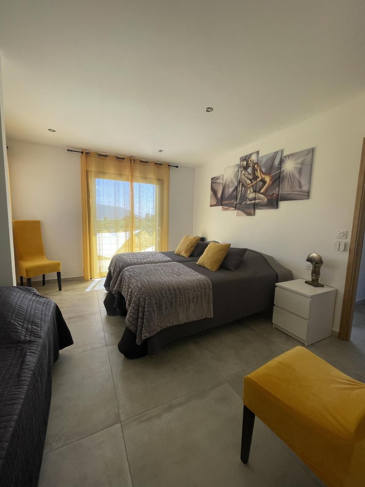 Double Room with Pool View