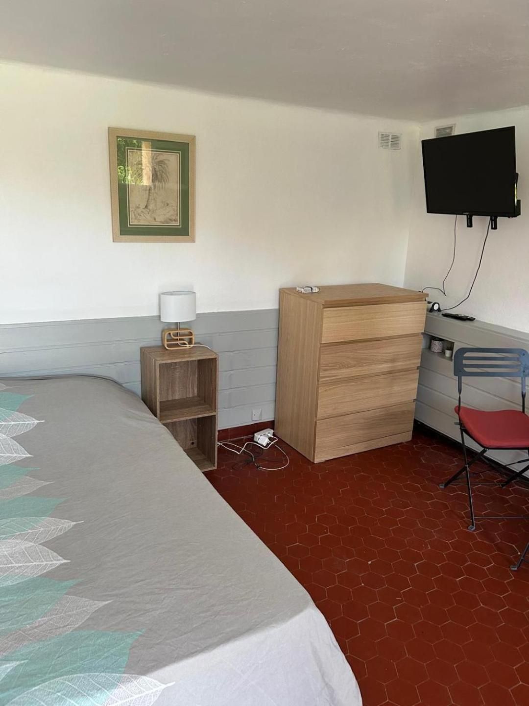 Double Room with Garden View