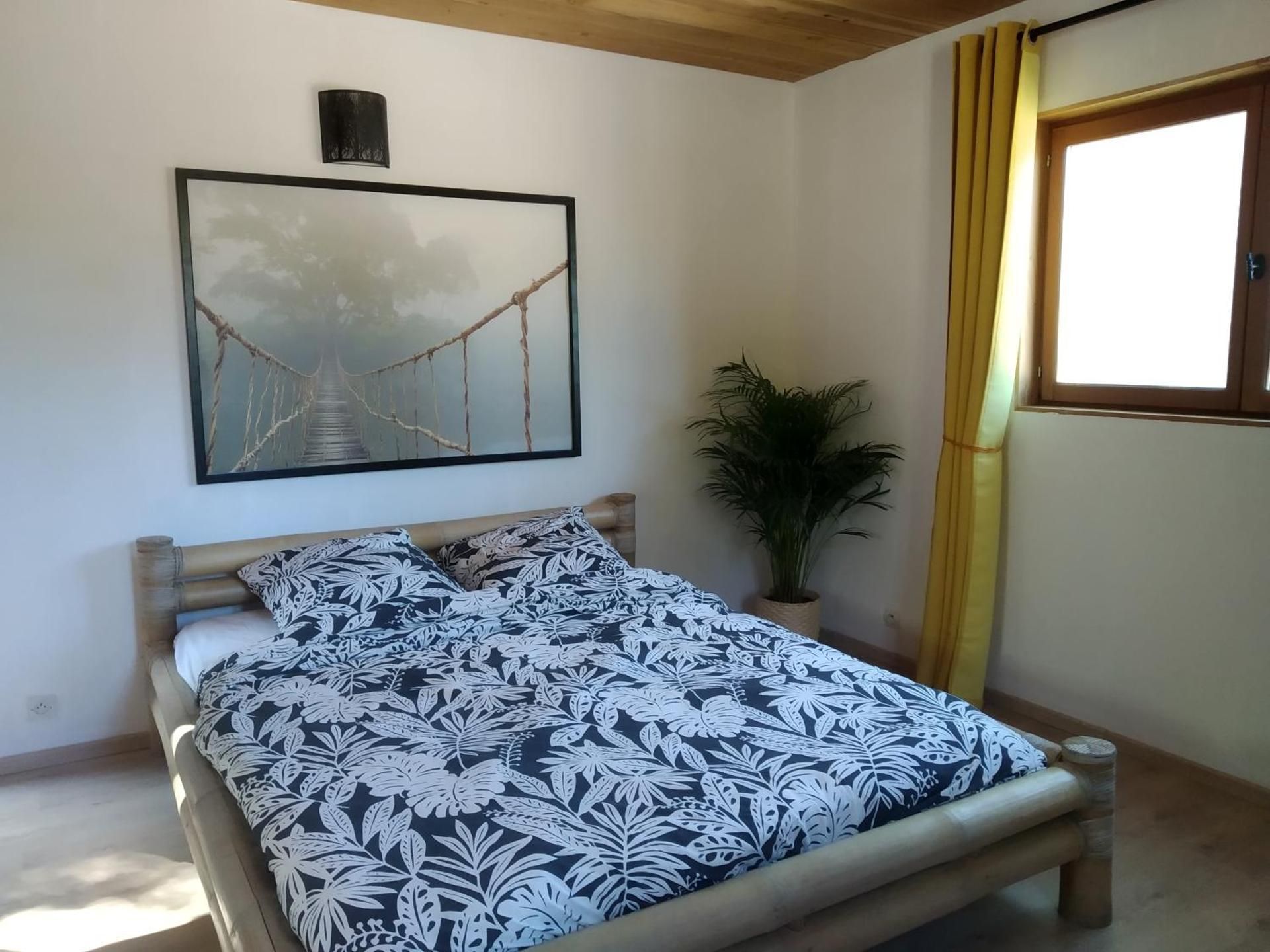 Double Room with Mountain View