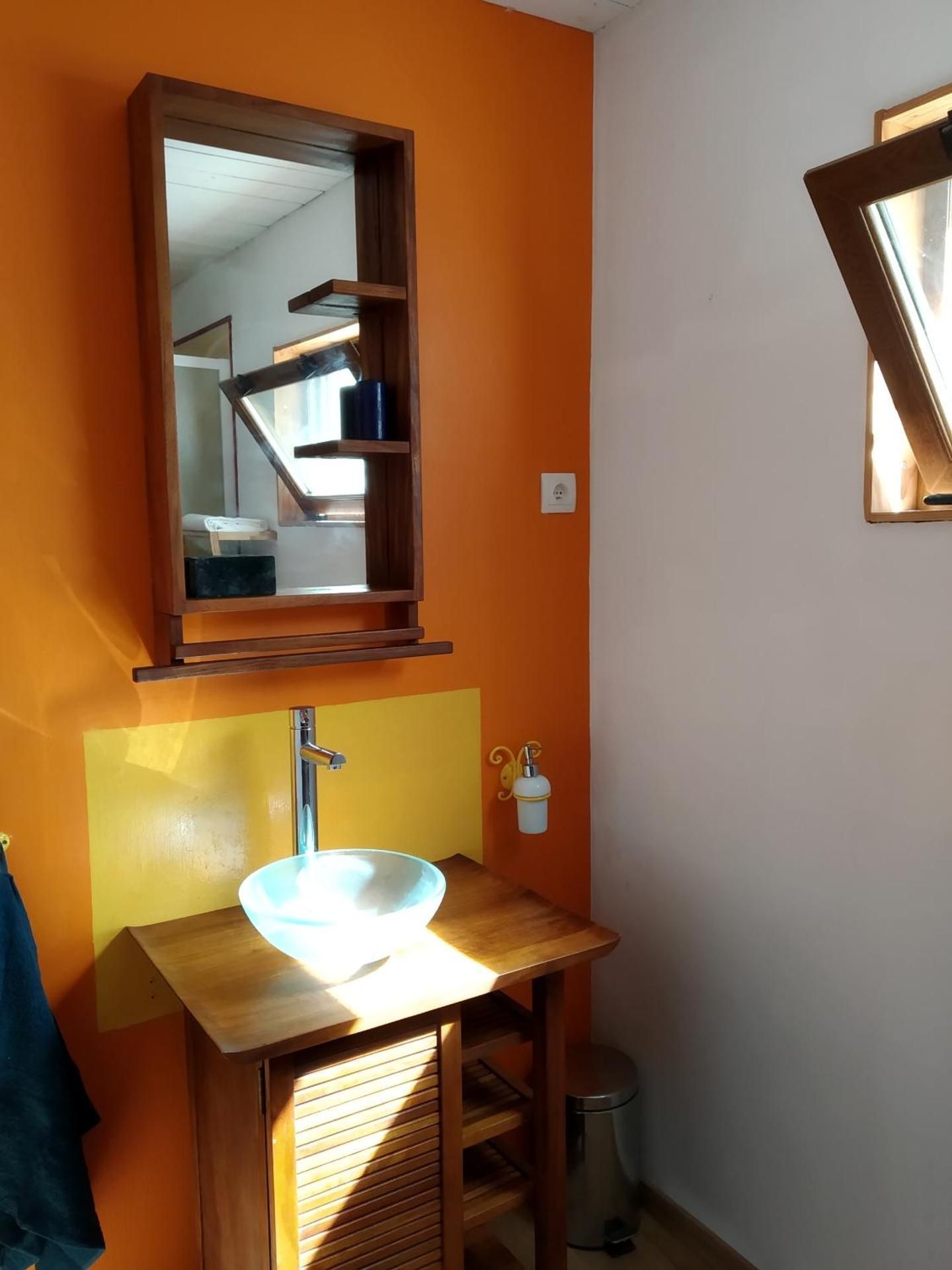 Double Room with Mountain View