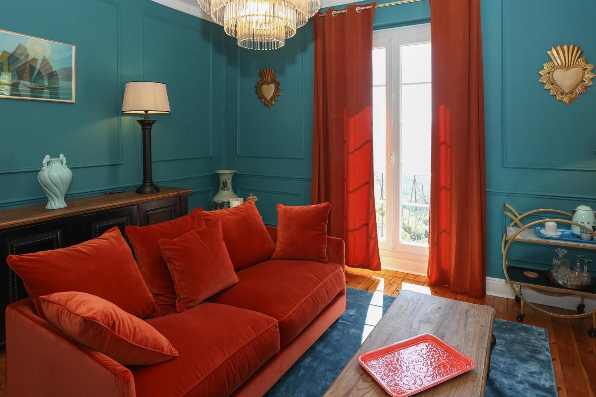Double Room with Pool View