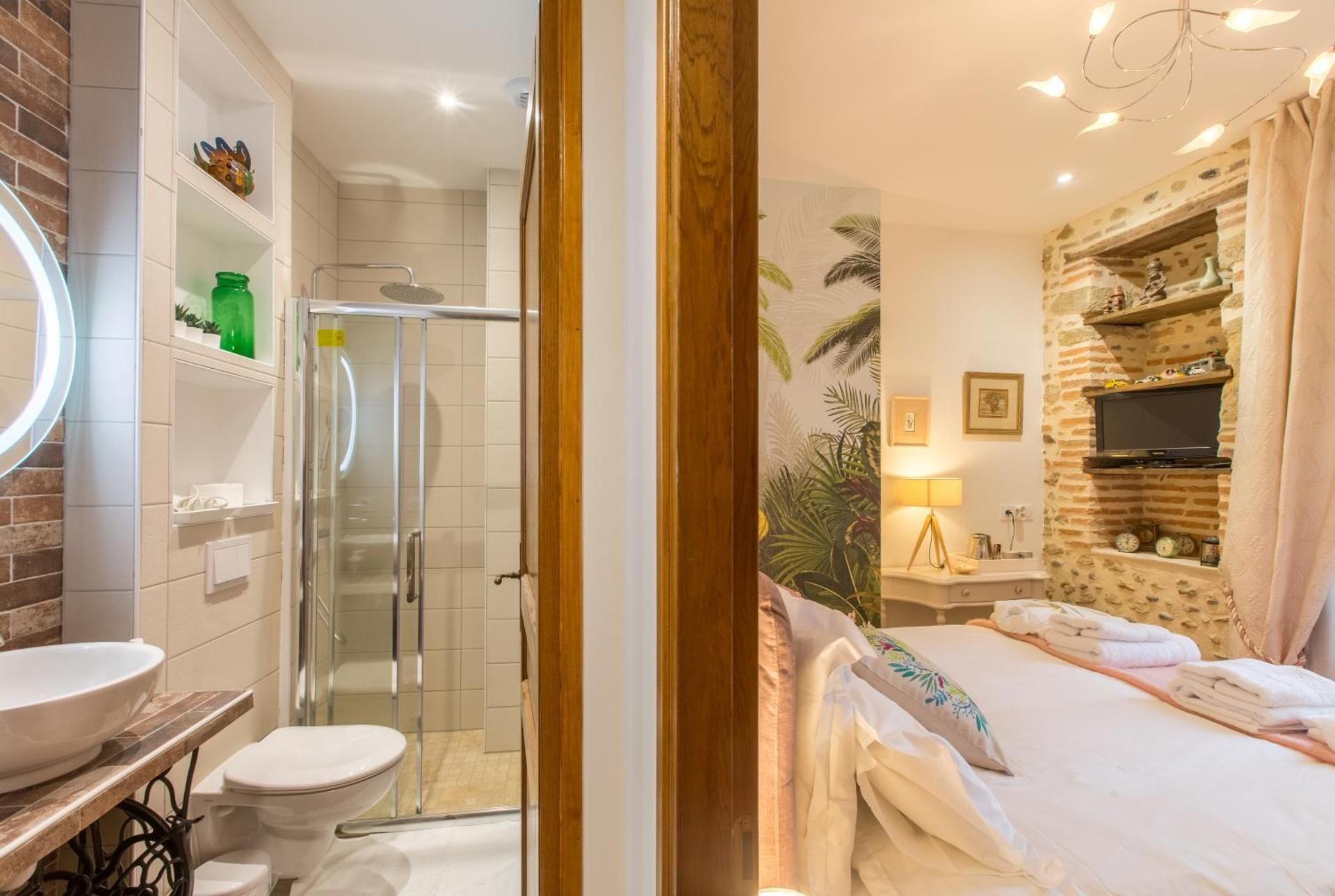 Double Room with Terrace