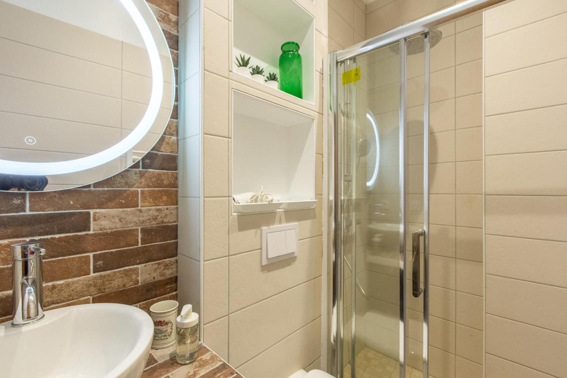 Double Room with Terrace