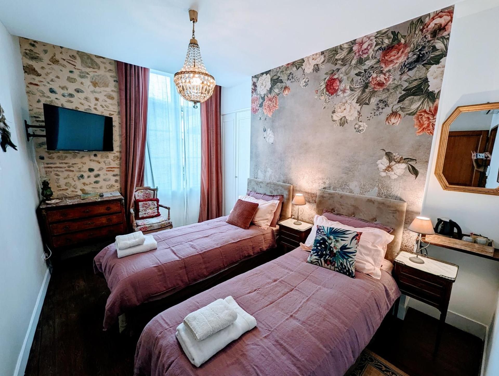 Deluxe Double or Twin Room