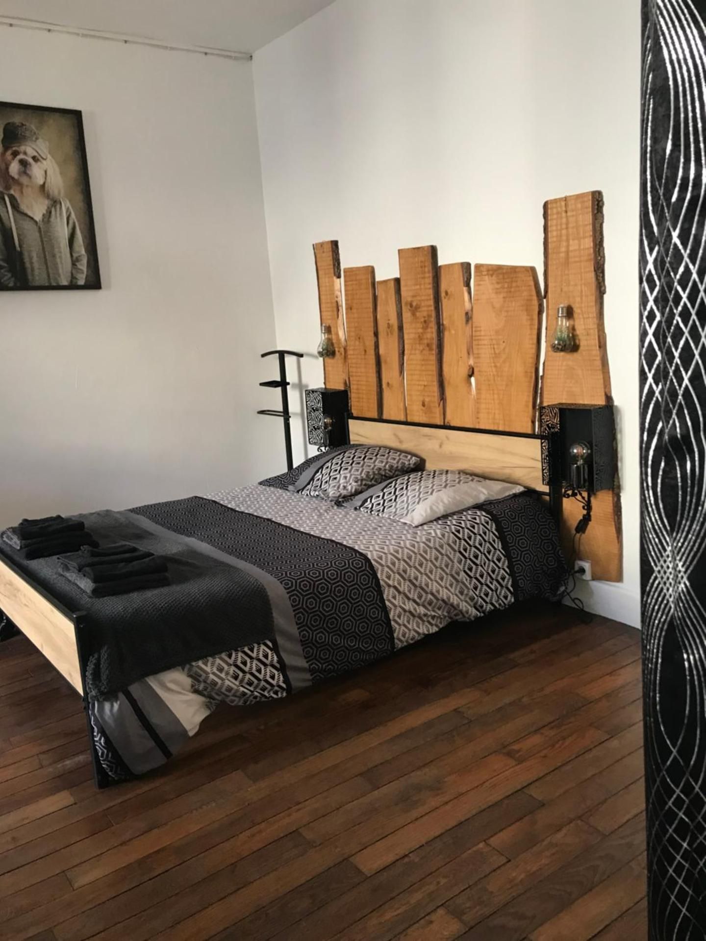 Triple Room with Shared Bathroom