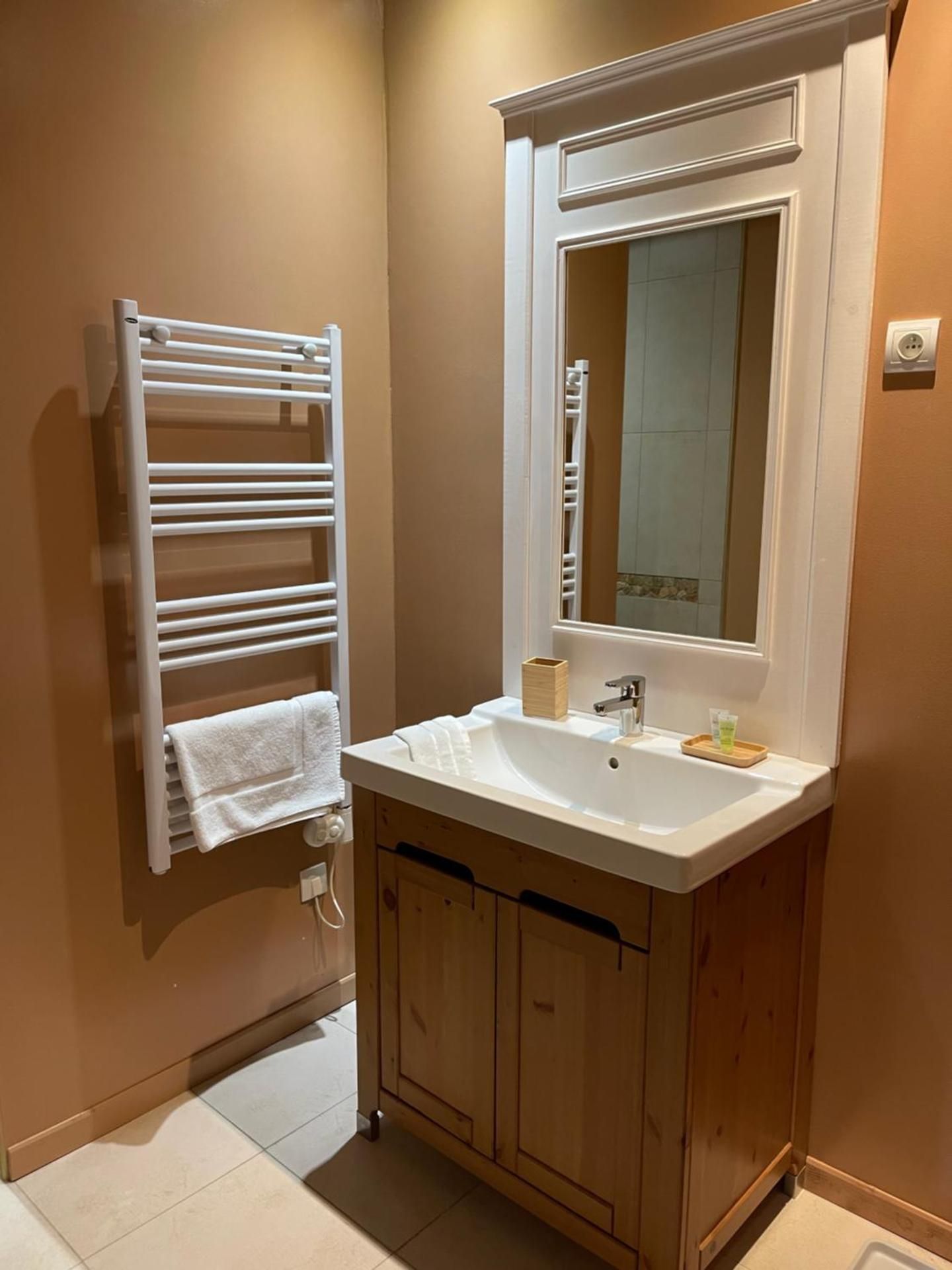 Double Room with Patio