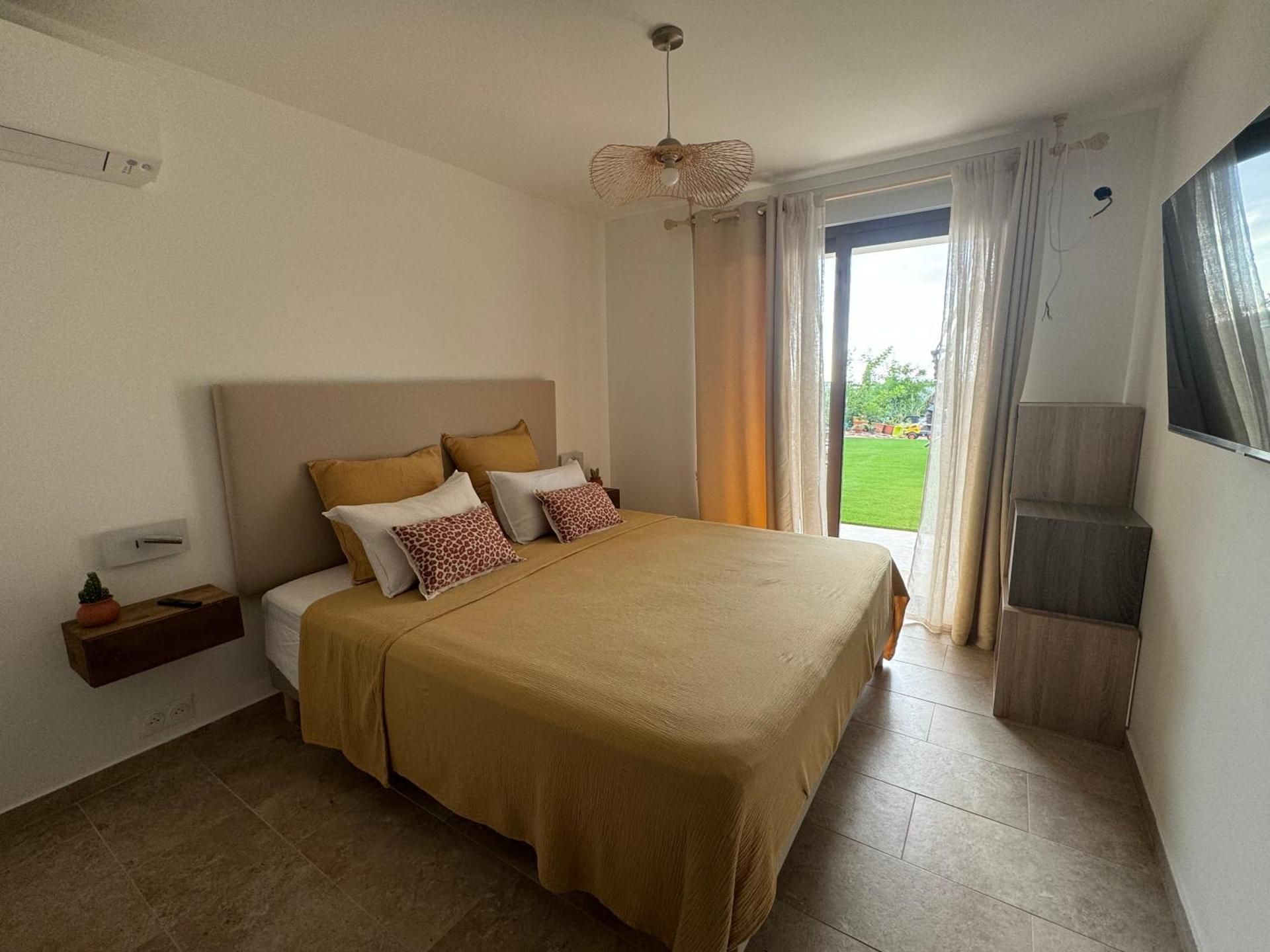 King Room with Sea View