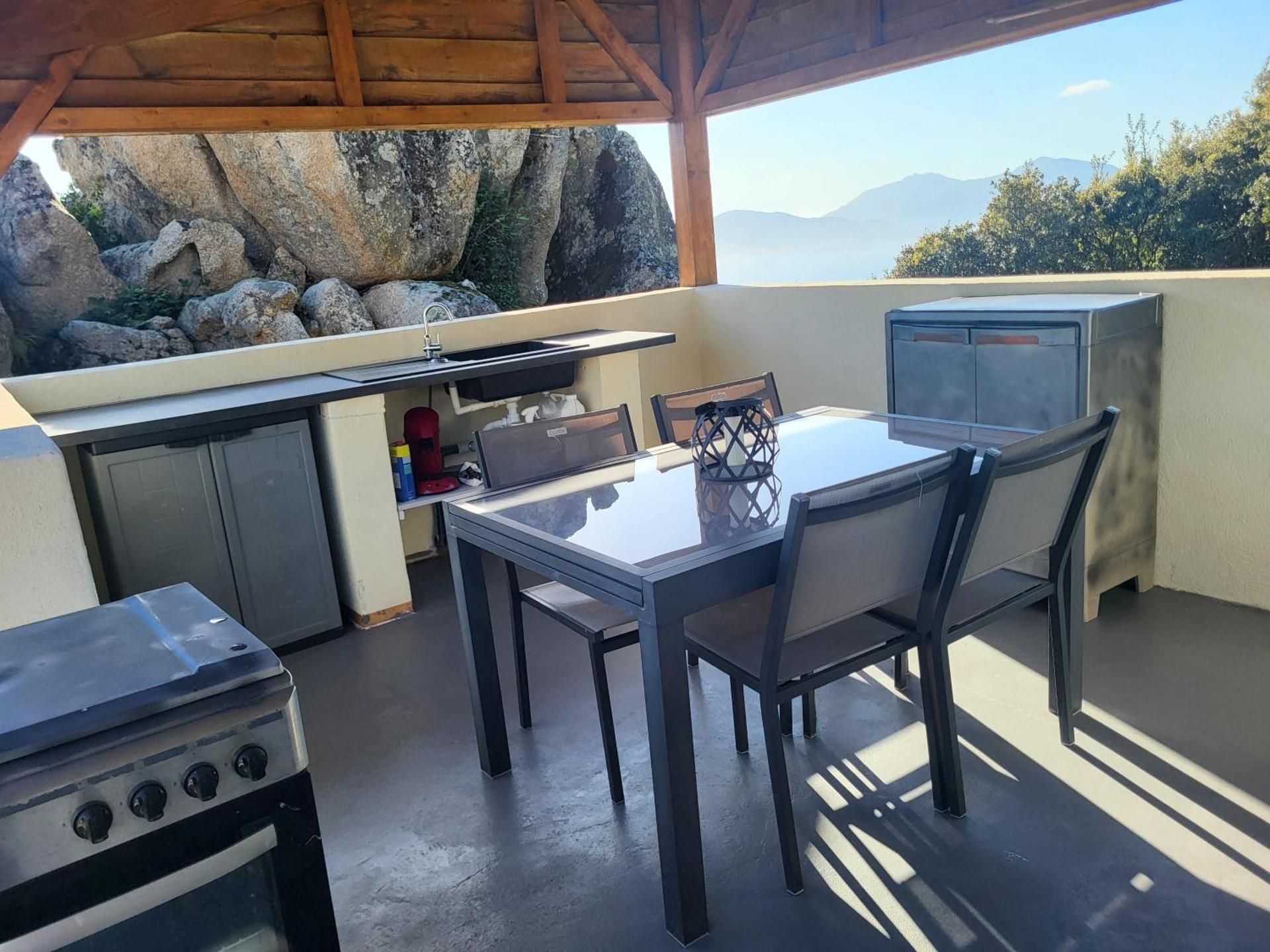 Double Room with Sea View