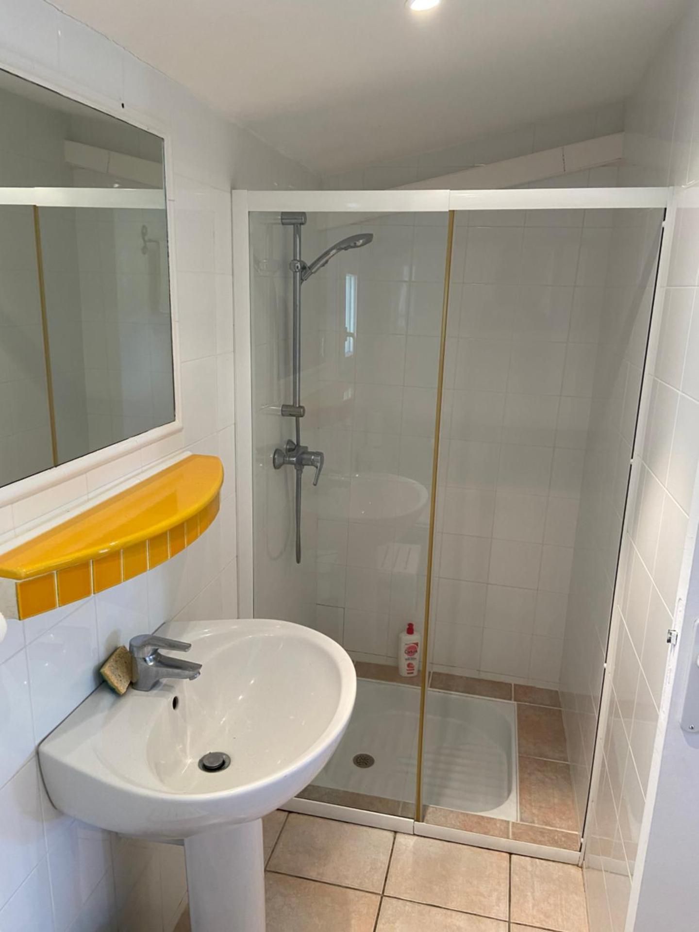 Triple Room with Sea View