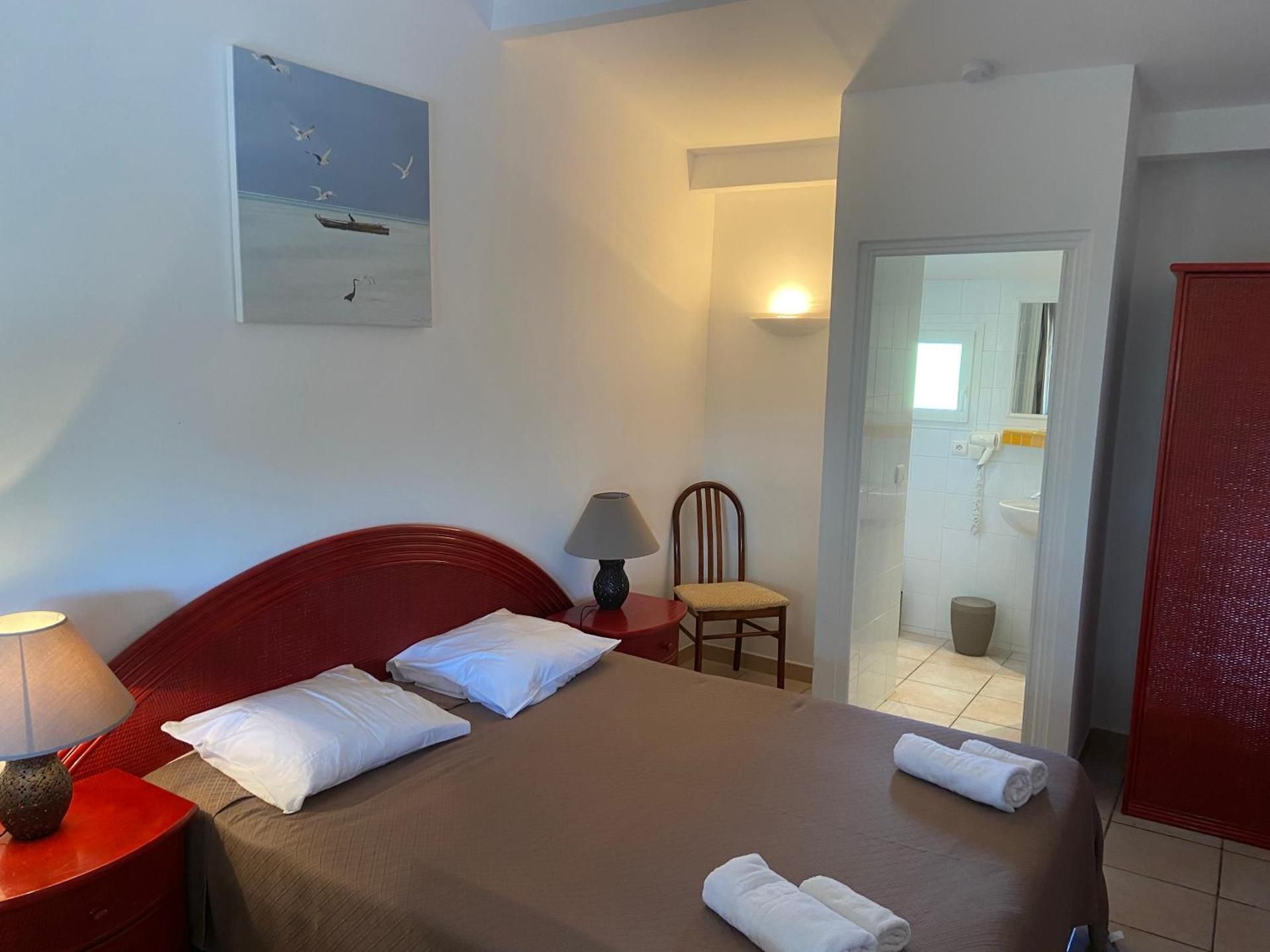 Triple Room with Sea View