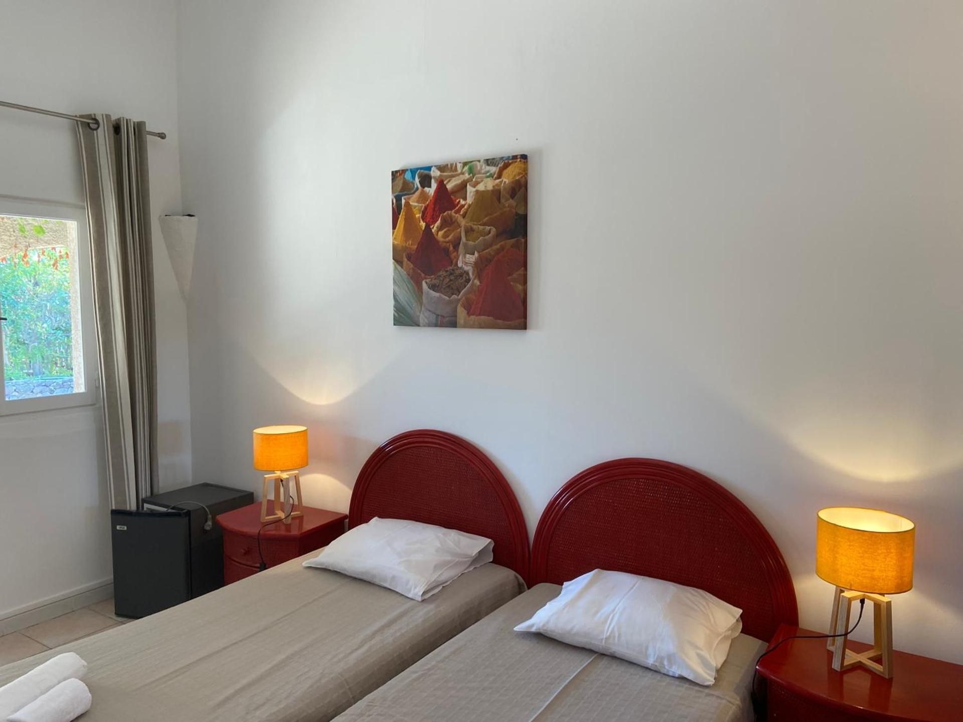 Double Room with Sea View
