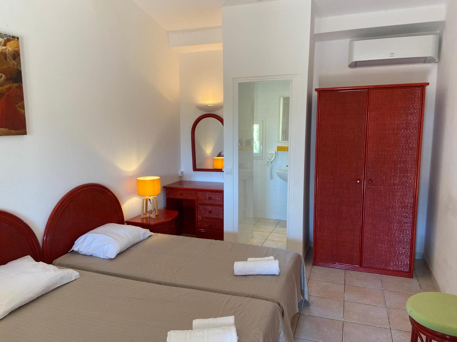 Double Room with Sea View