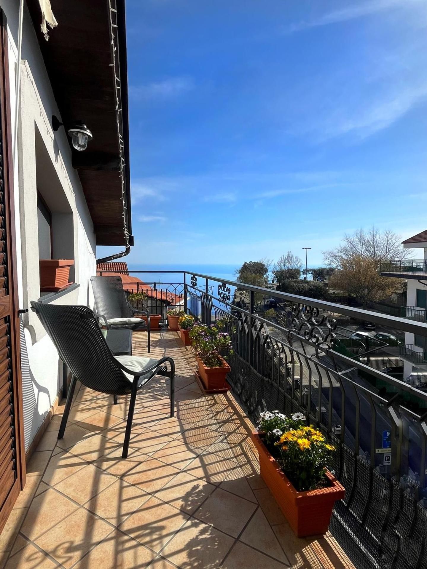 Junior Suite with Sea View