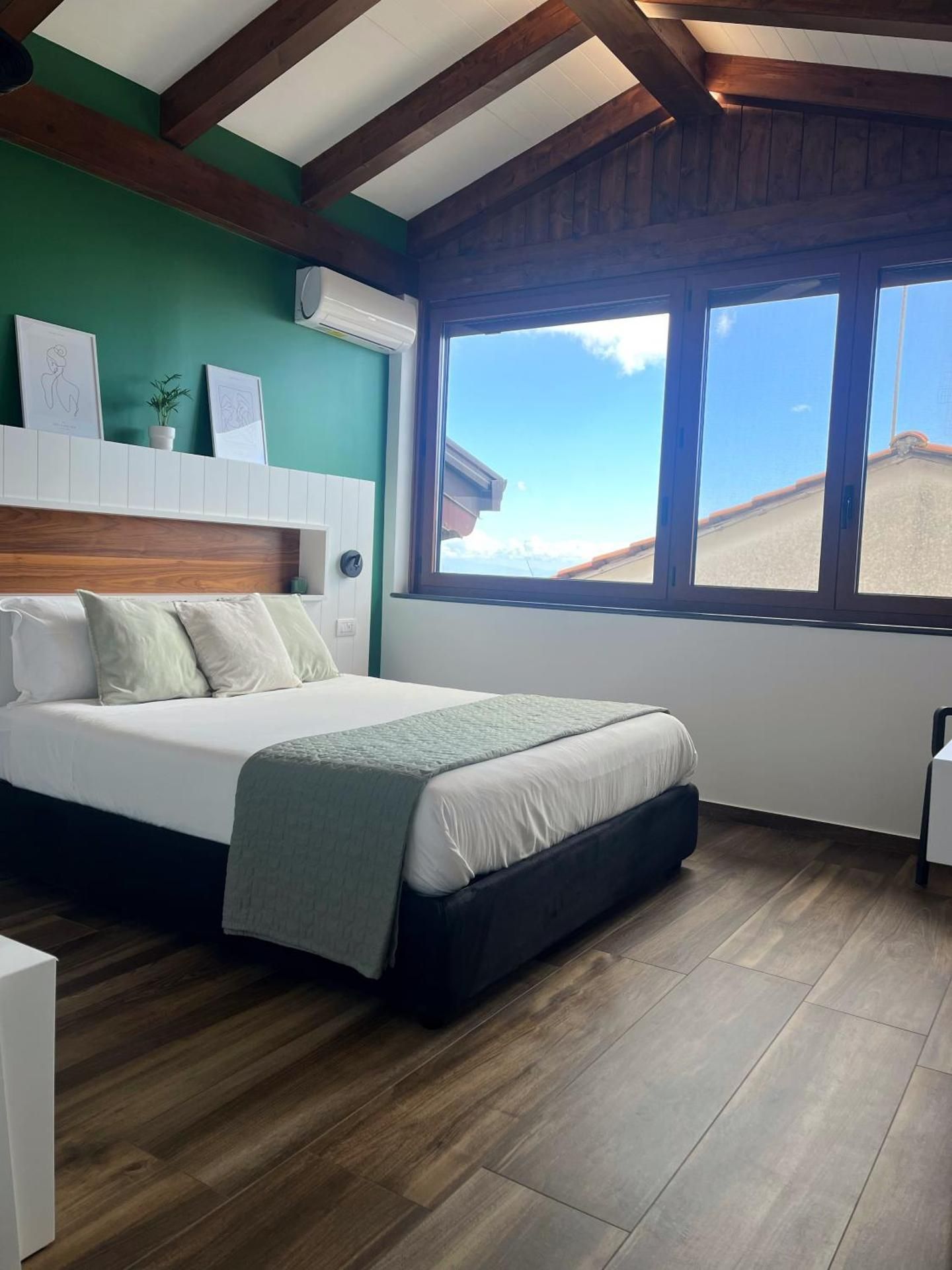 Junior Suite with Sea View