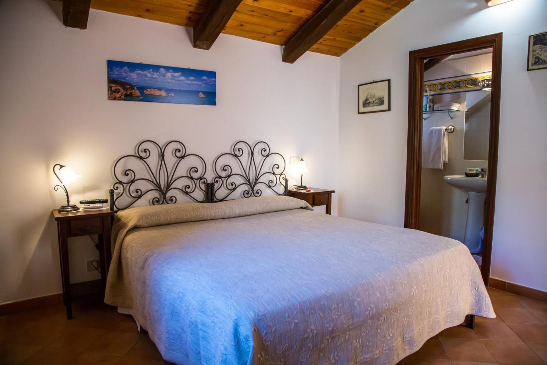 Double or Twin Room with Garden View