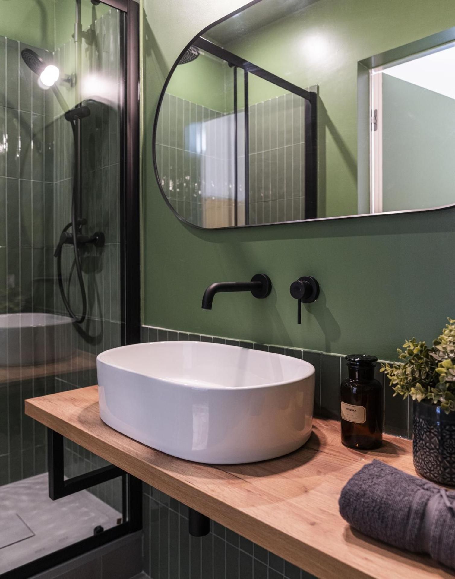 Double Room with Private Bathroom