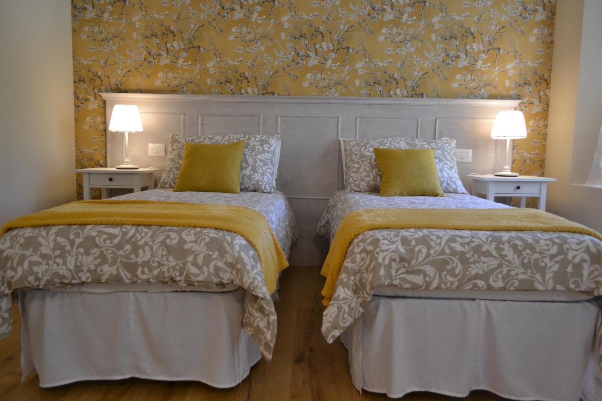 La Locanda nel Frutteto Large Double or Twin Room 2