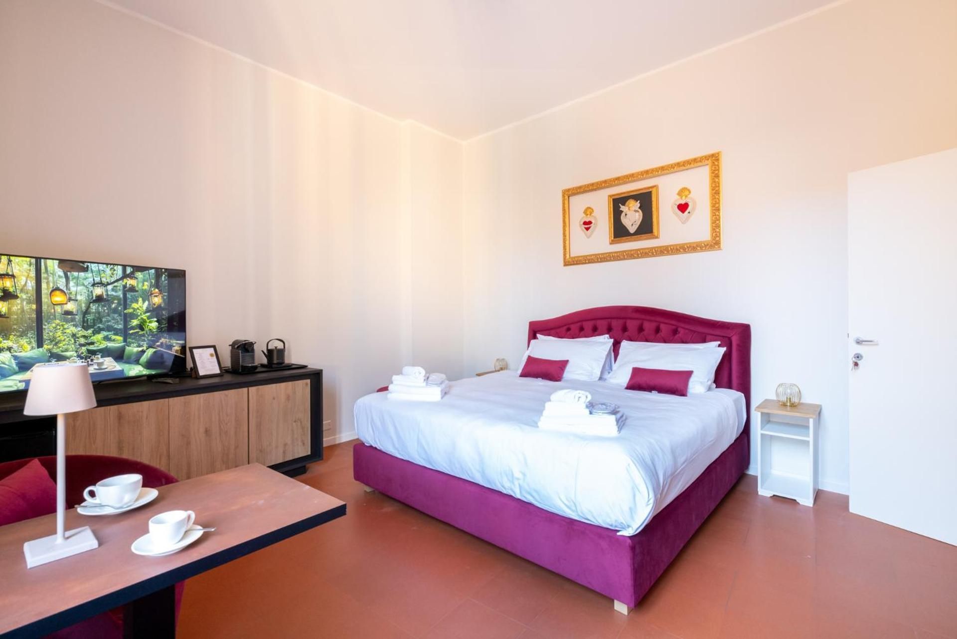Standard King Room