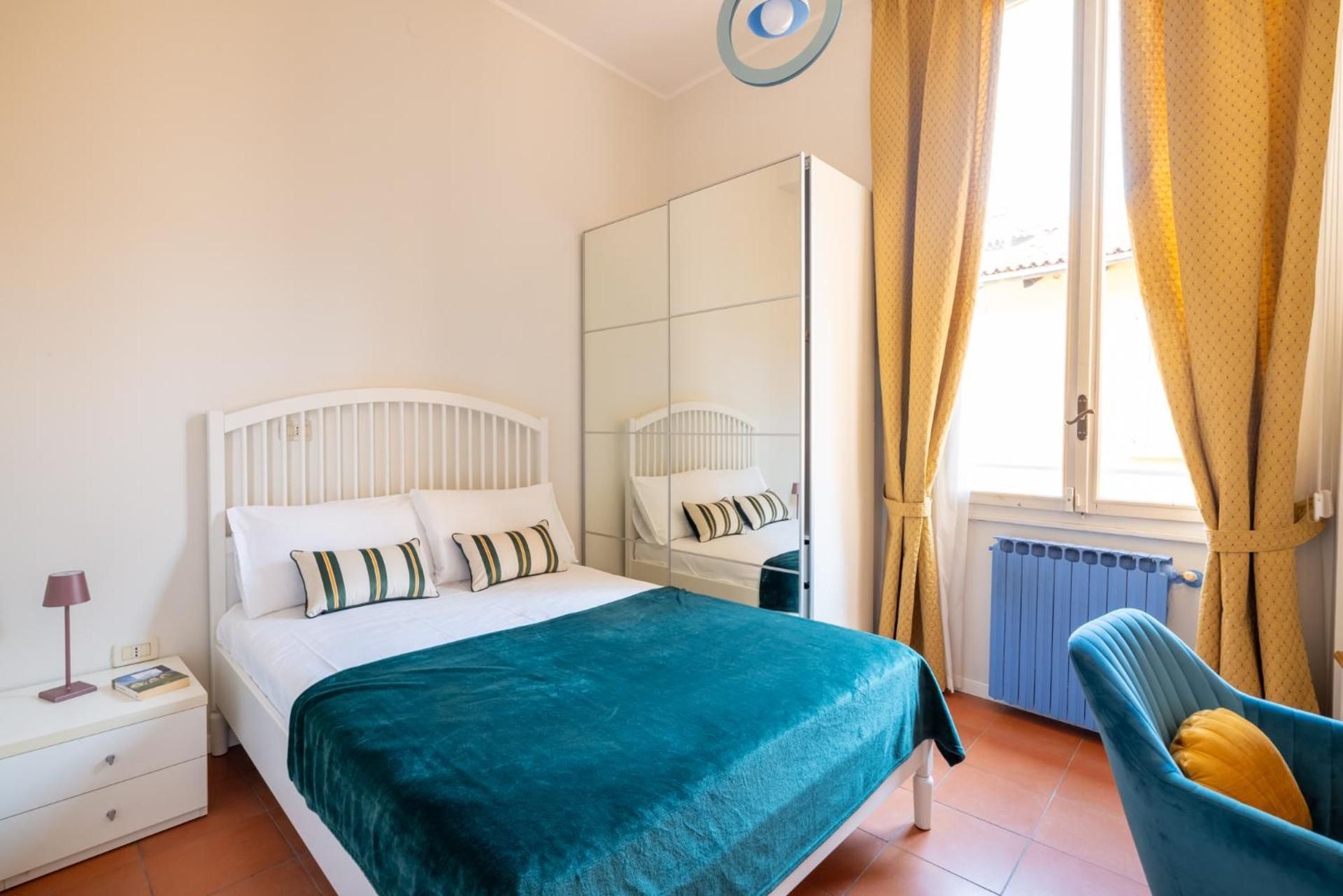Standard Single Room with Shared Bathroom