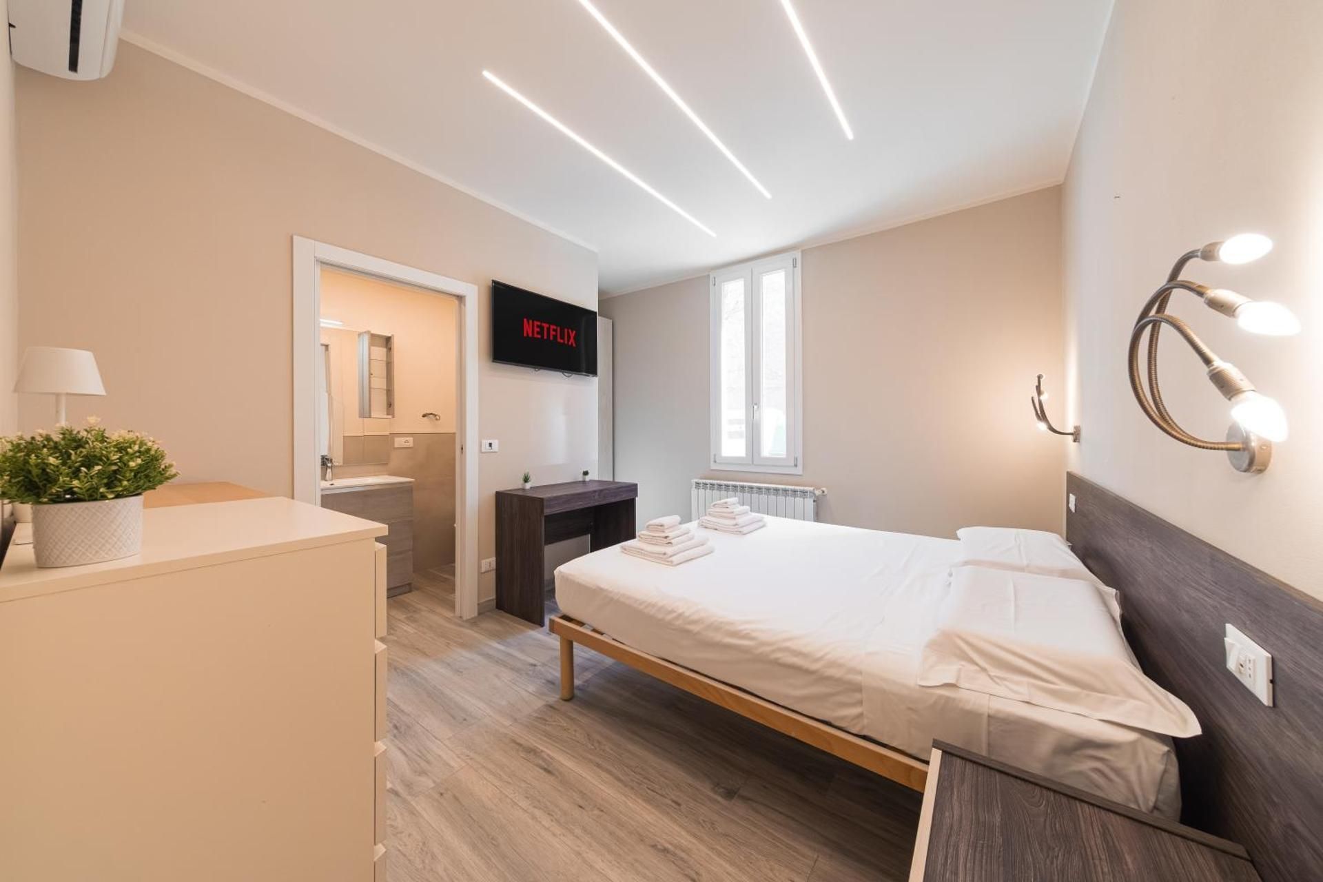 Double Room with Private Bathroom