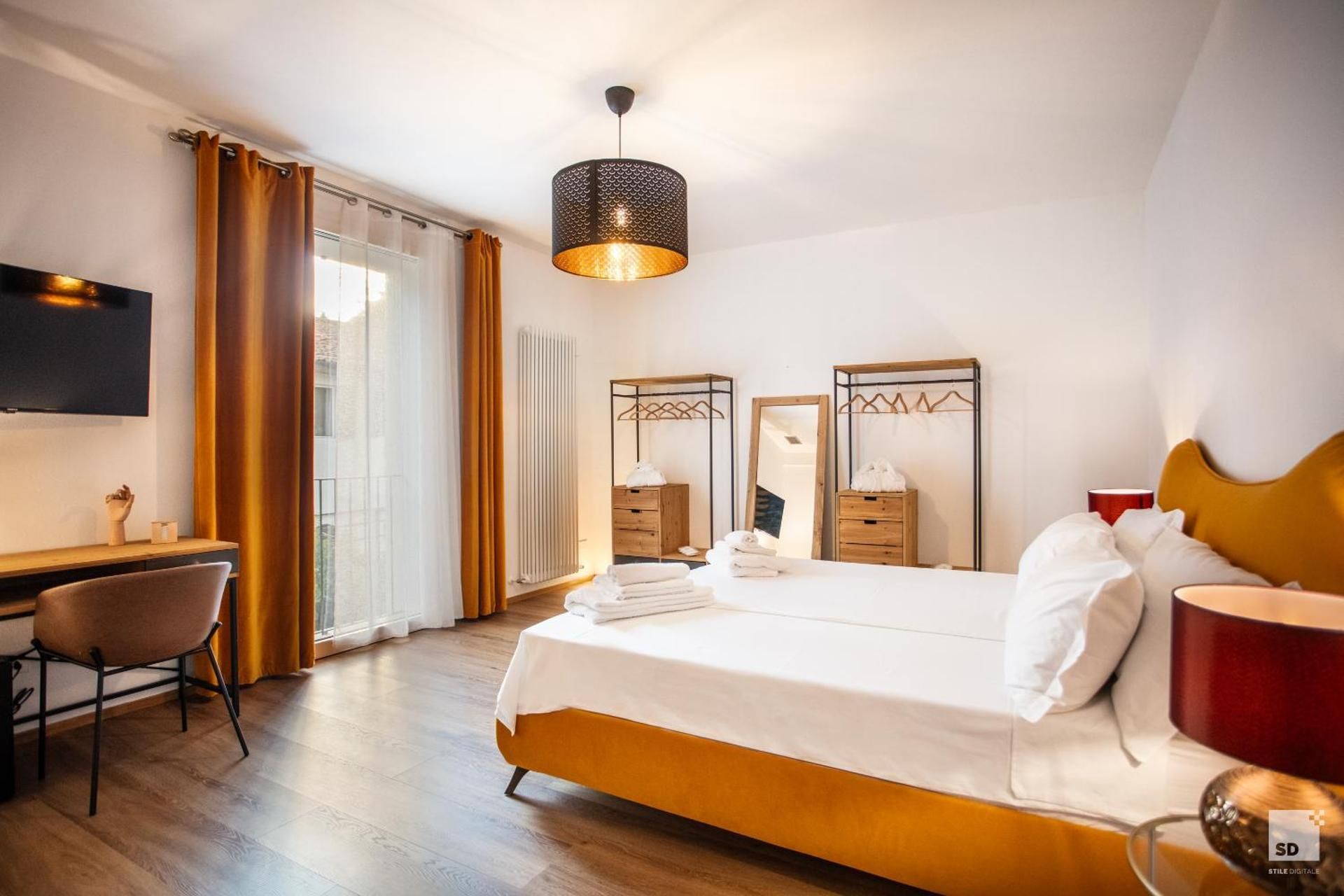 King Room with Garden View