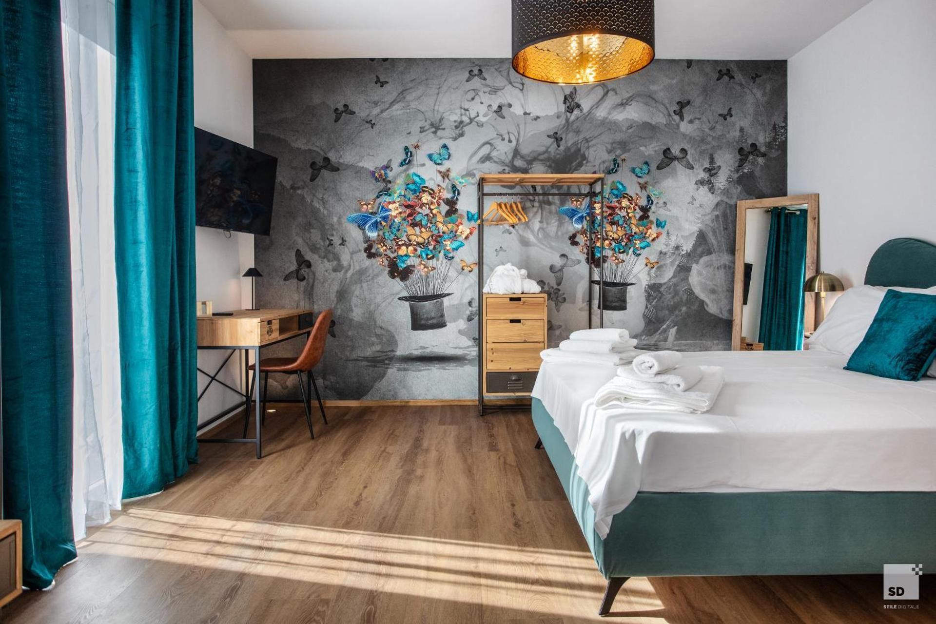 Double Room with Garden View