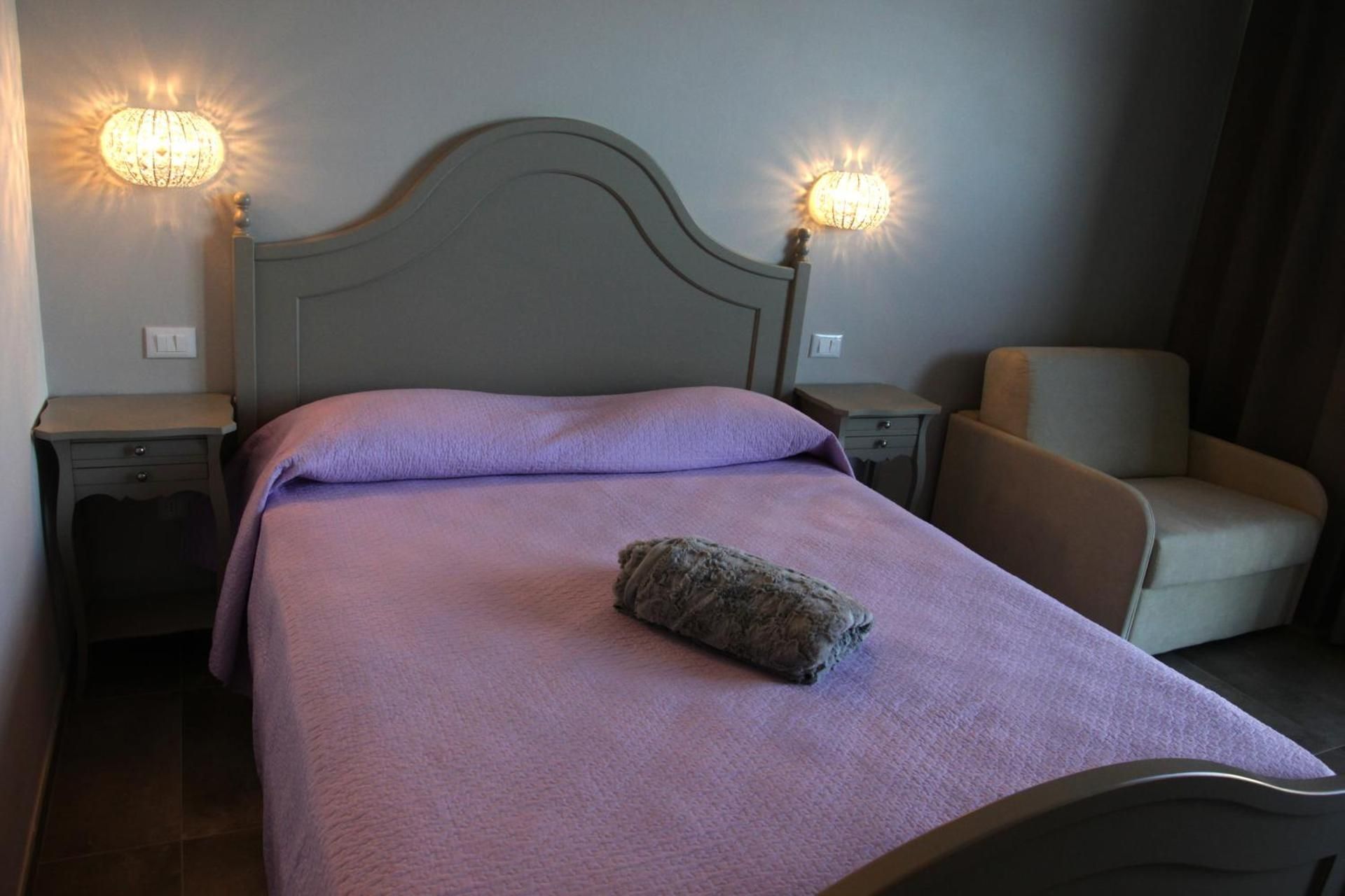 Double Room with Extra Bed