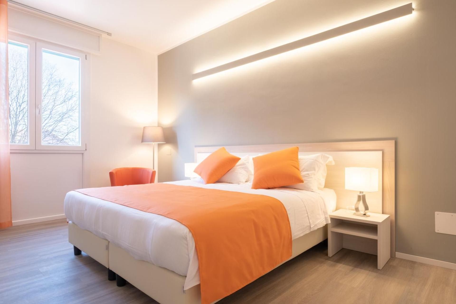 Superior Deluxe Double or Twin Room 