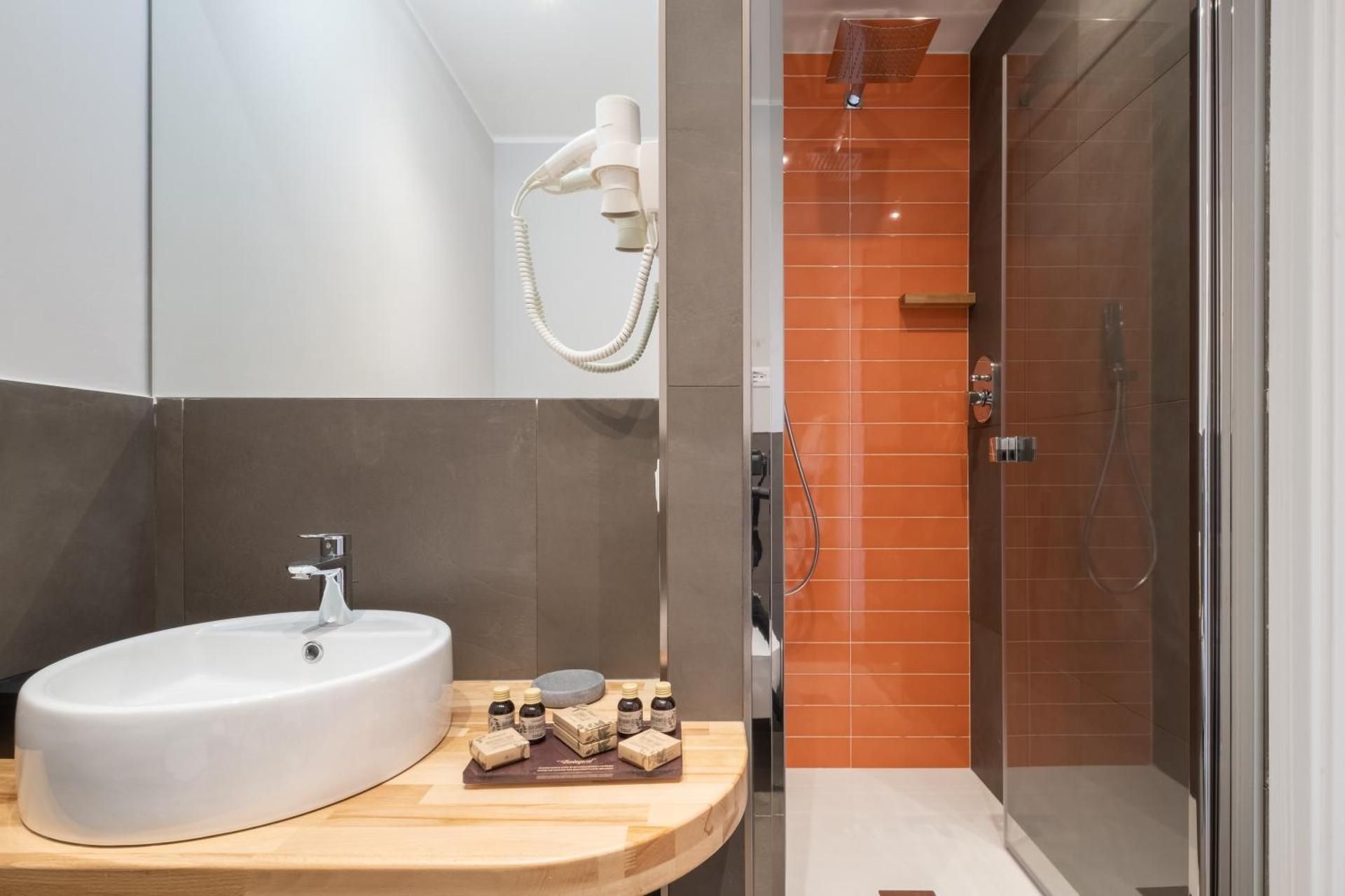 Superior Deluxe Double or Twin Room 