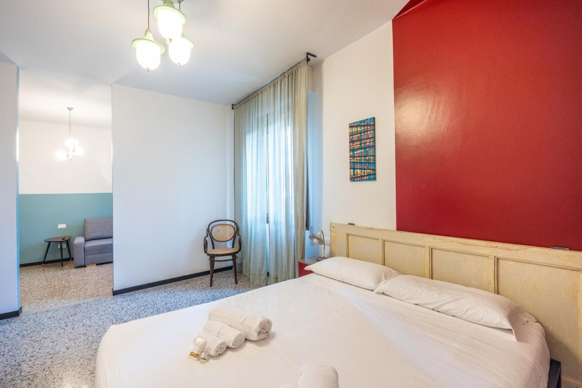 Comfort Quadruple Room