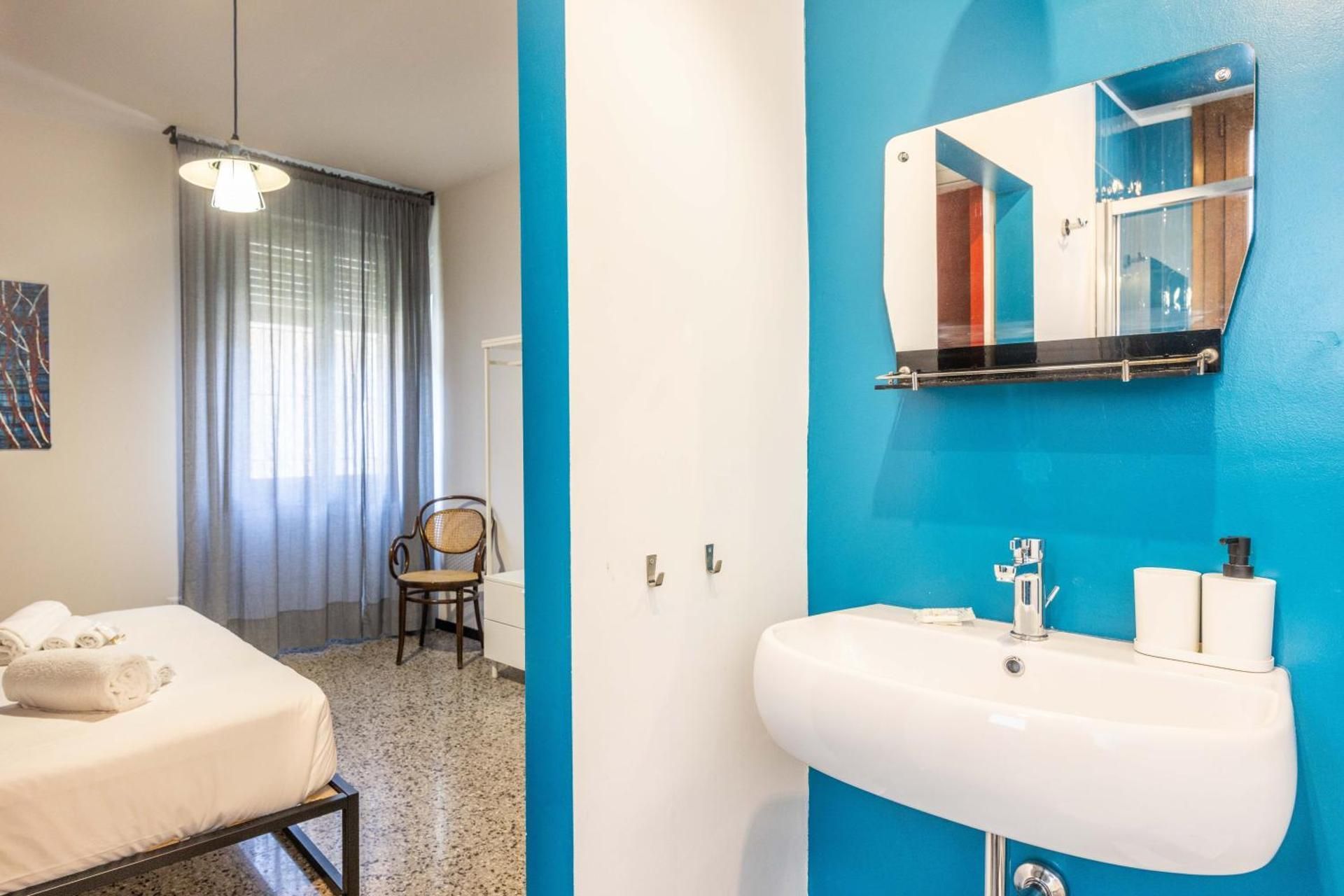 Comfort Quadruple Room