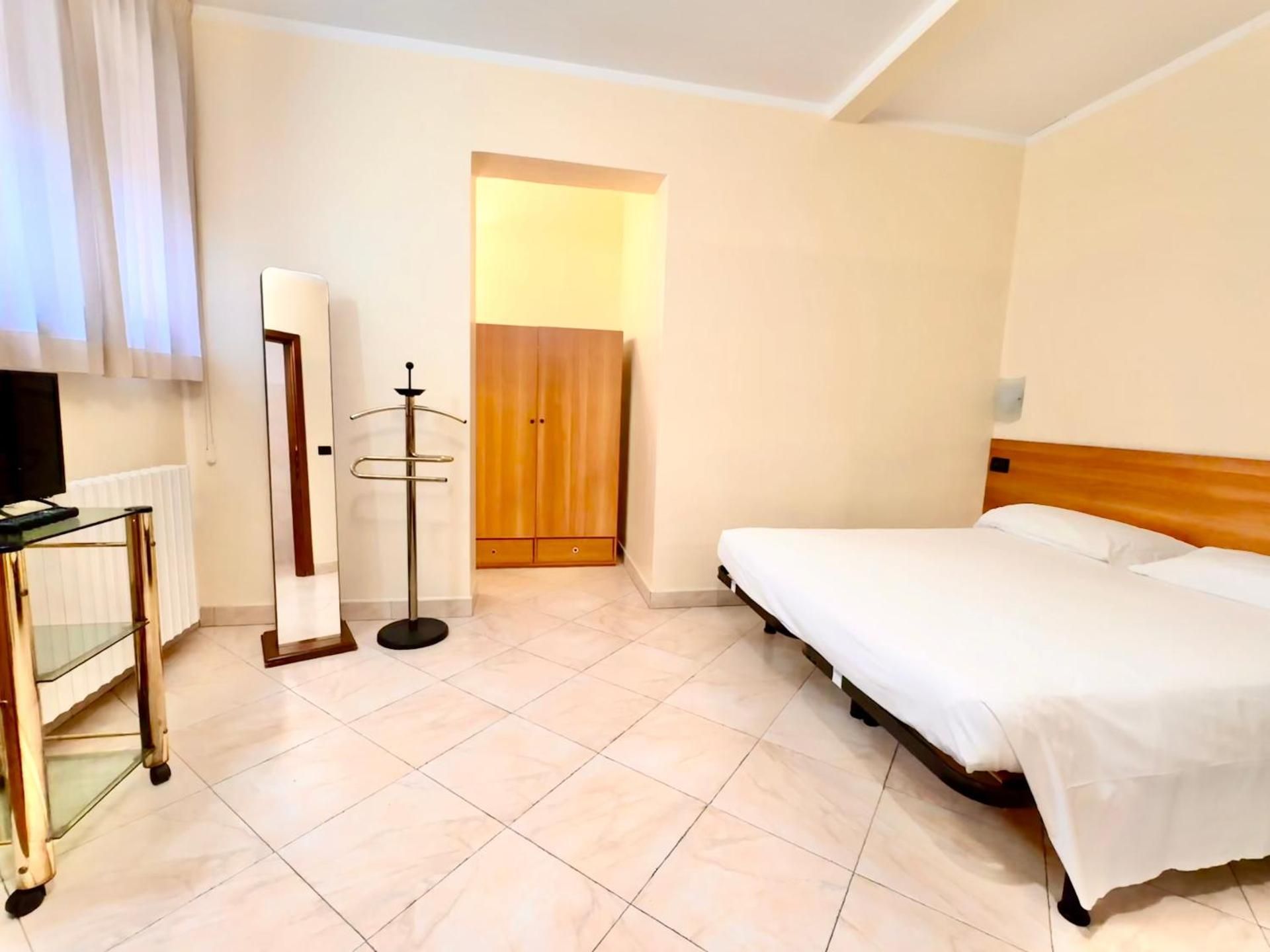 Hotel Fattori Double Room