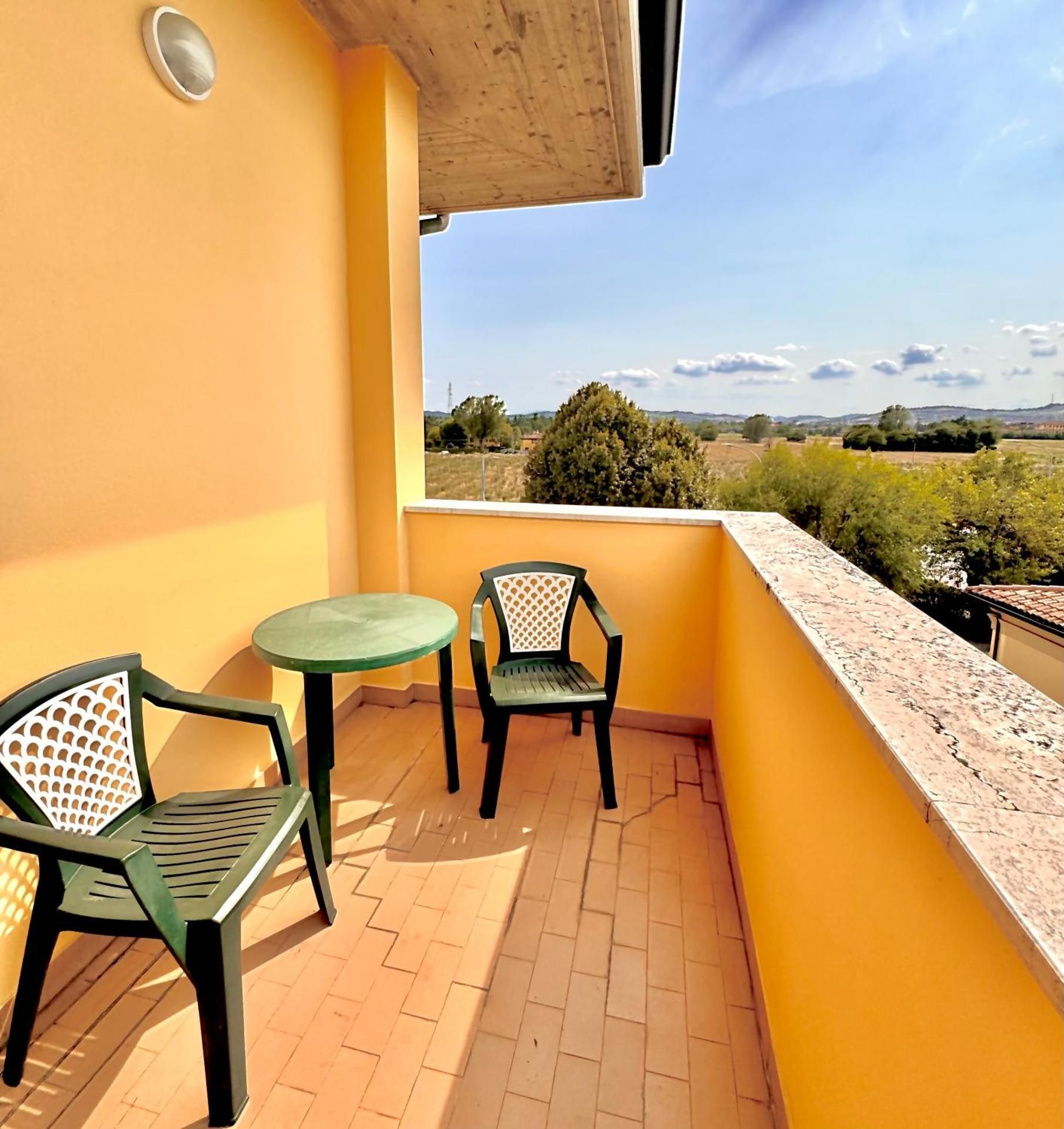 Double Room with Balcony