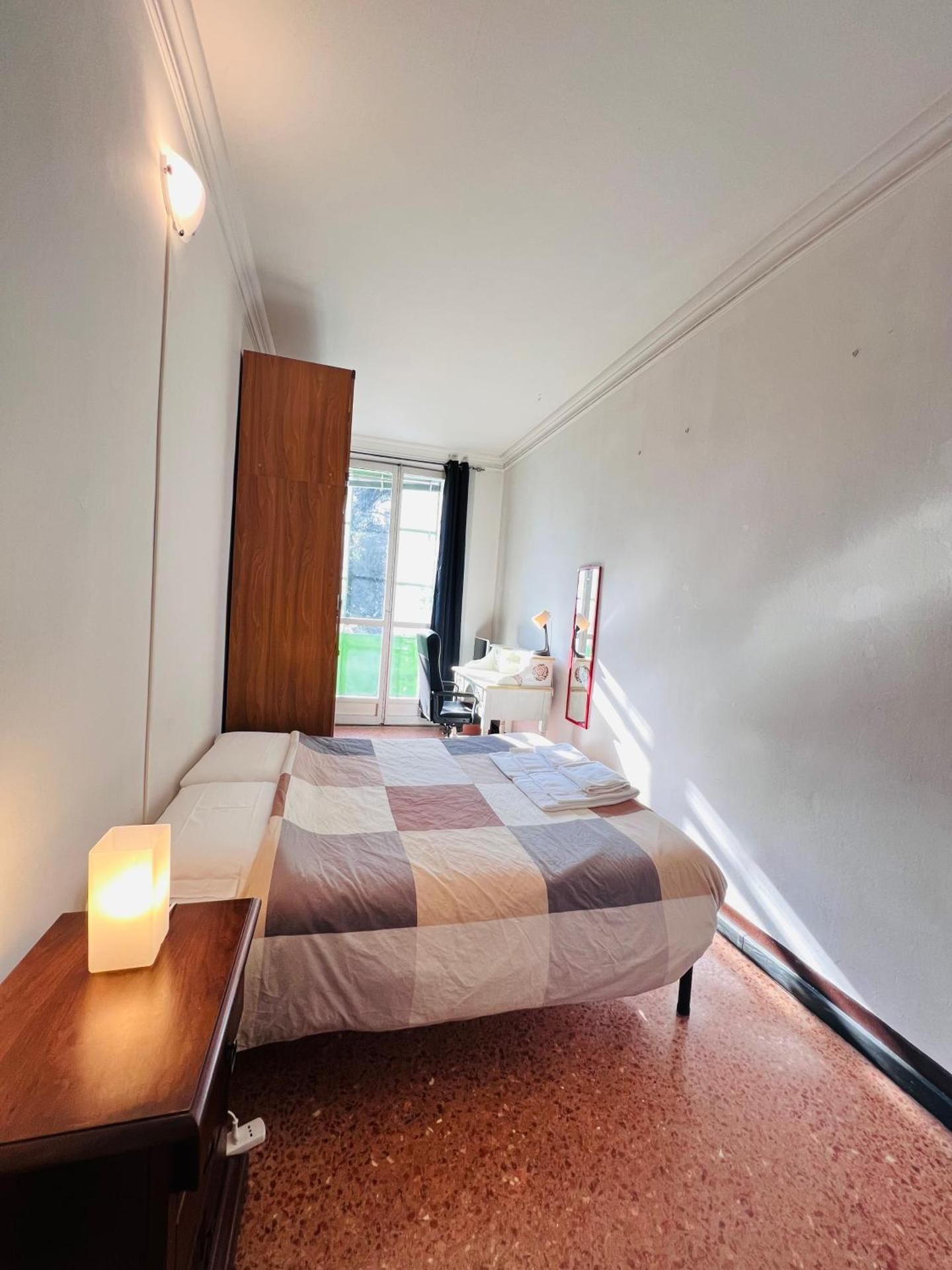 Double Room with Shared Bathroom