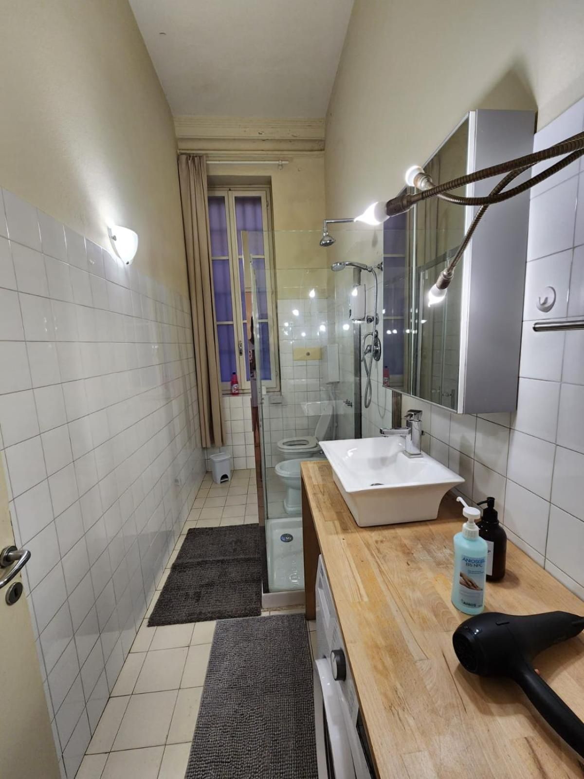 Queen Room with Shared Bathroom