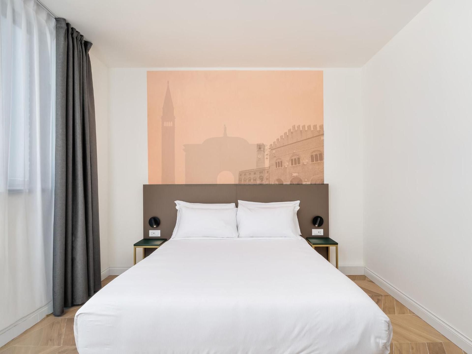 Superior Double or Twin Room with Terrace