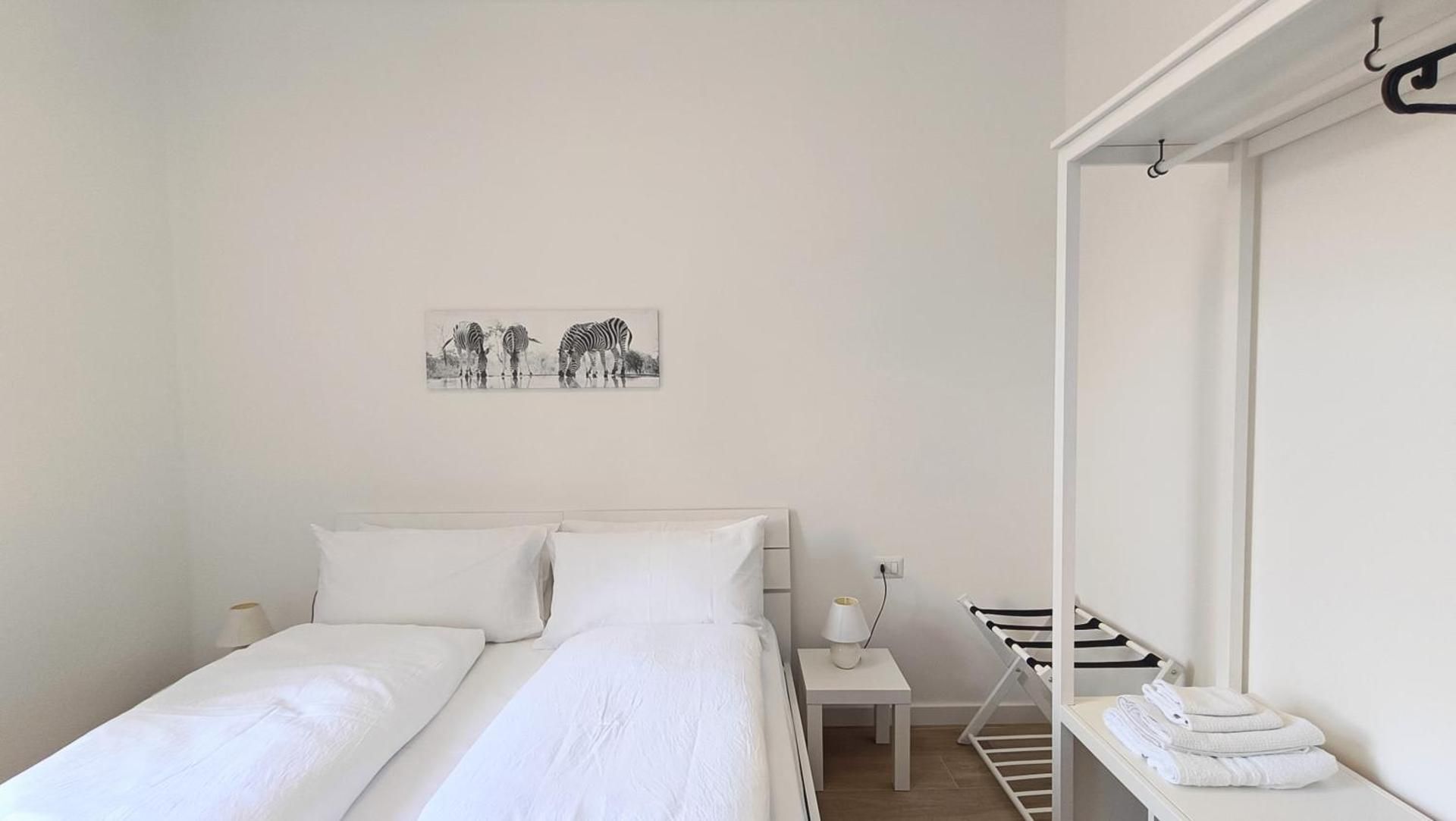Double or Twin Room with Private Bathroom