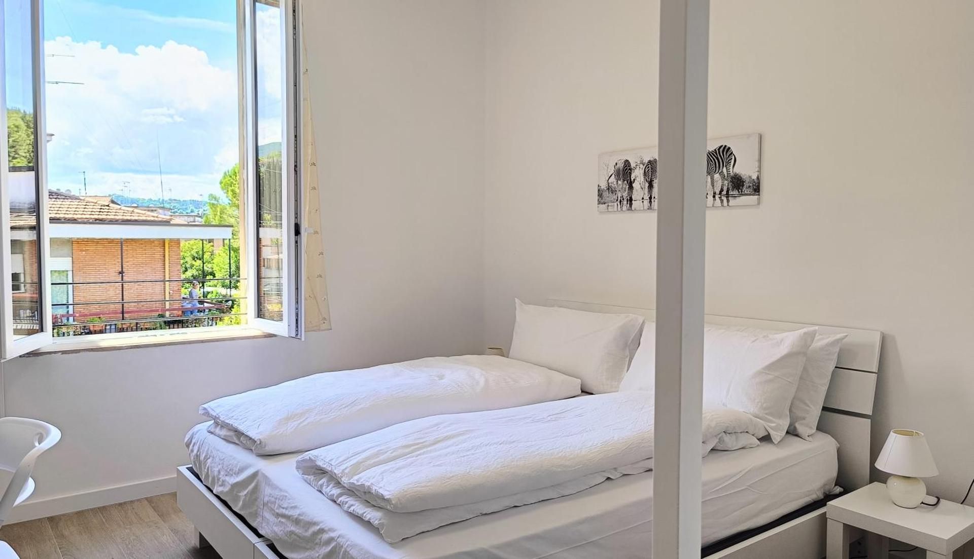 Double or Twin Room with Private Bathroom